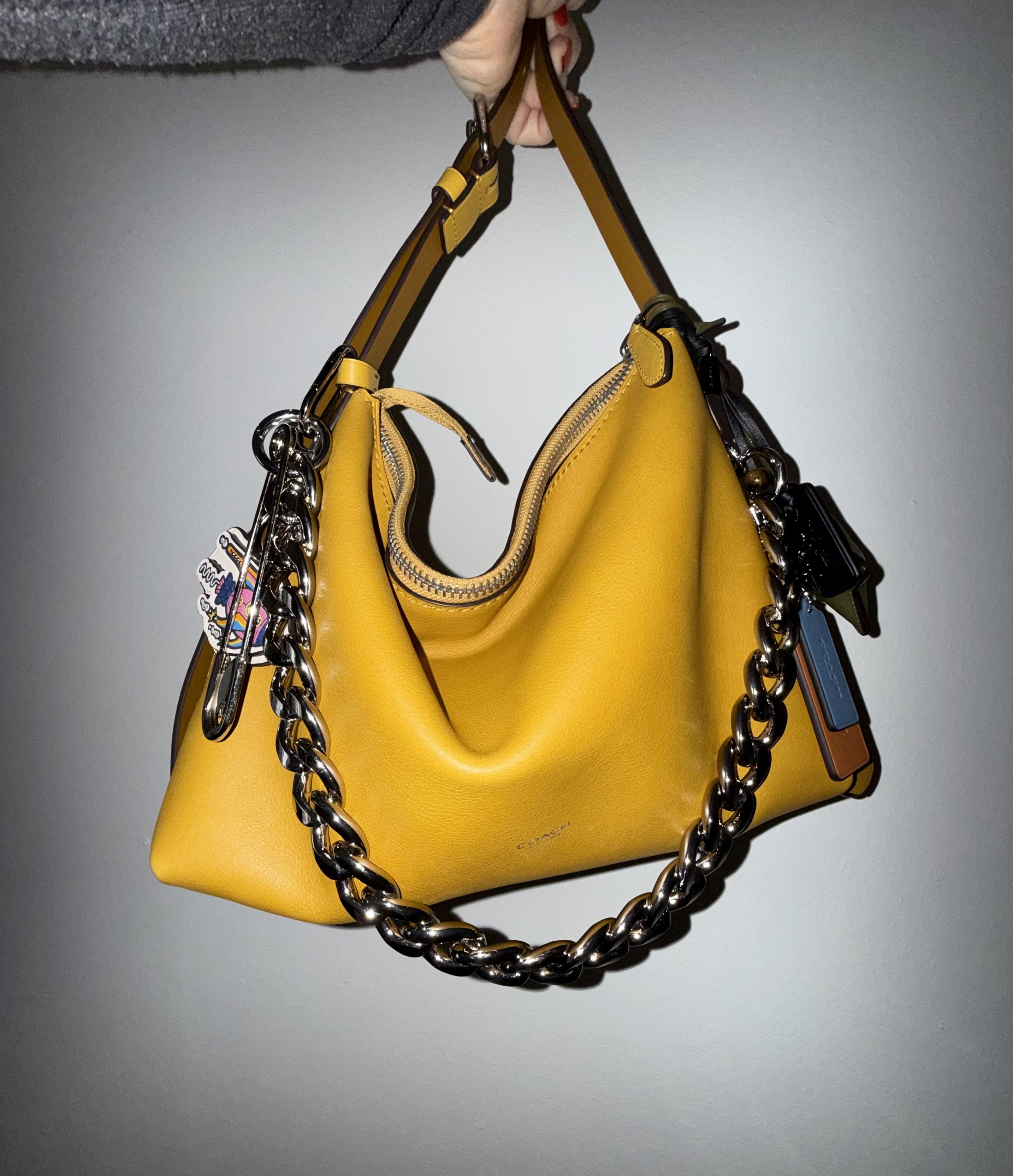 Mott Messenger Bag 33 | Bags | Coach | COACH®