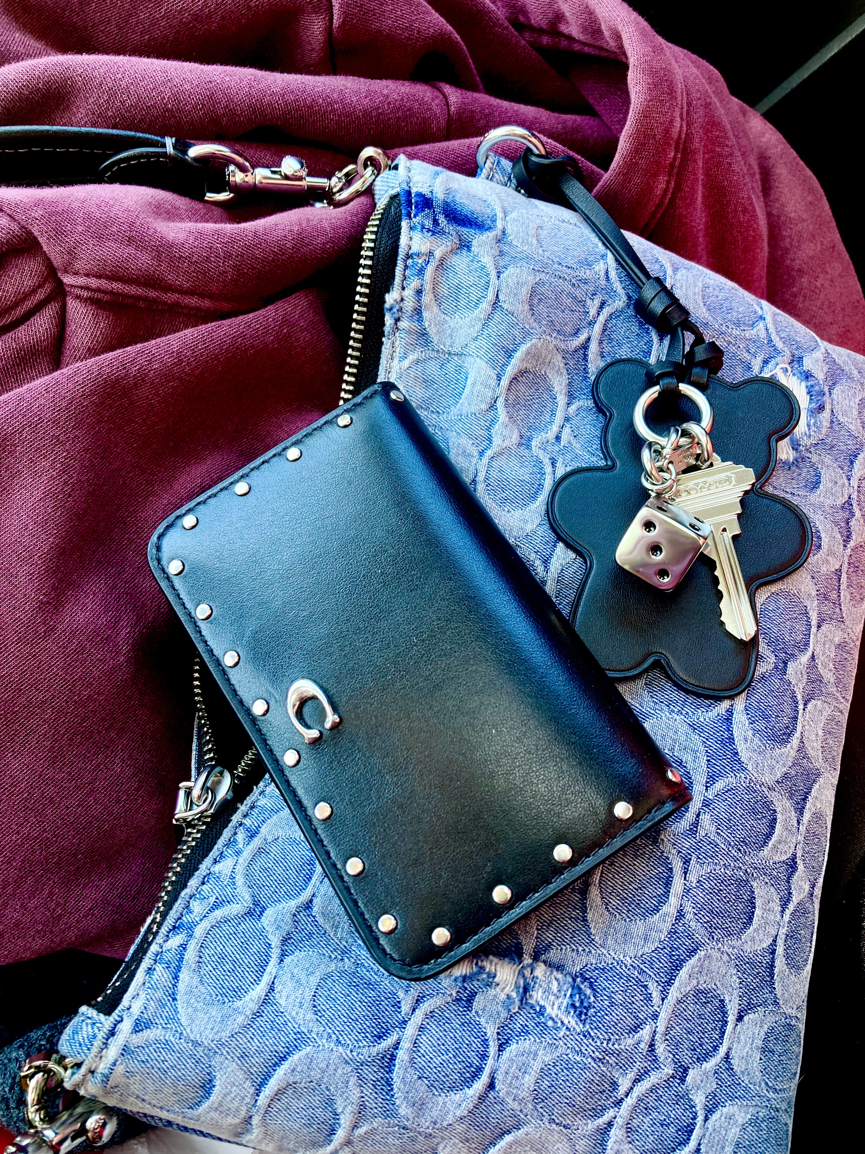 Pouch | Accessories | Coach | COACH®