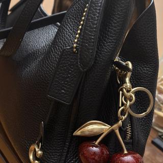 Cherry Bag Charm | COACH®