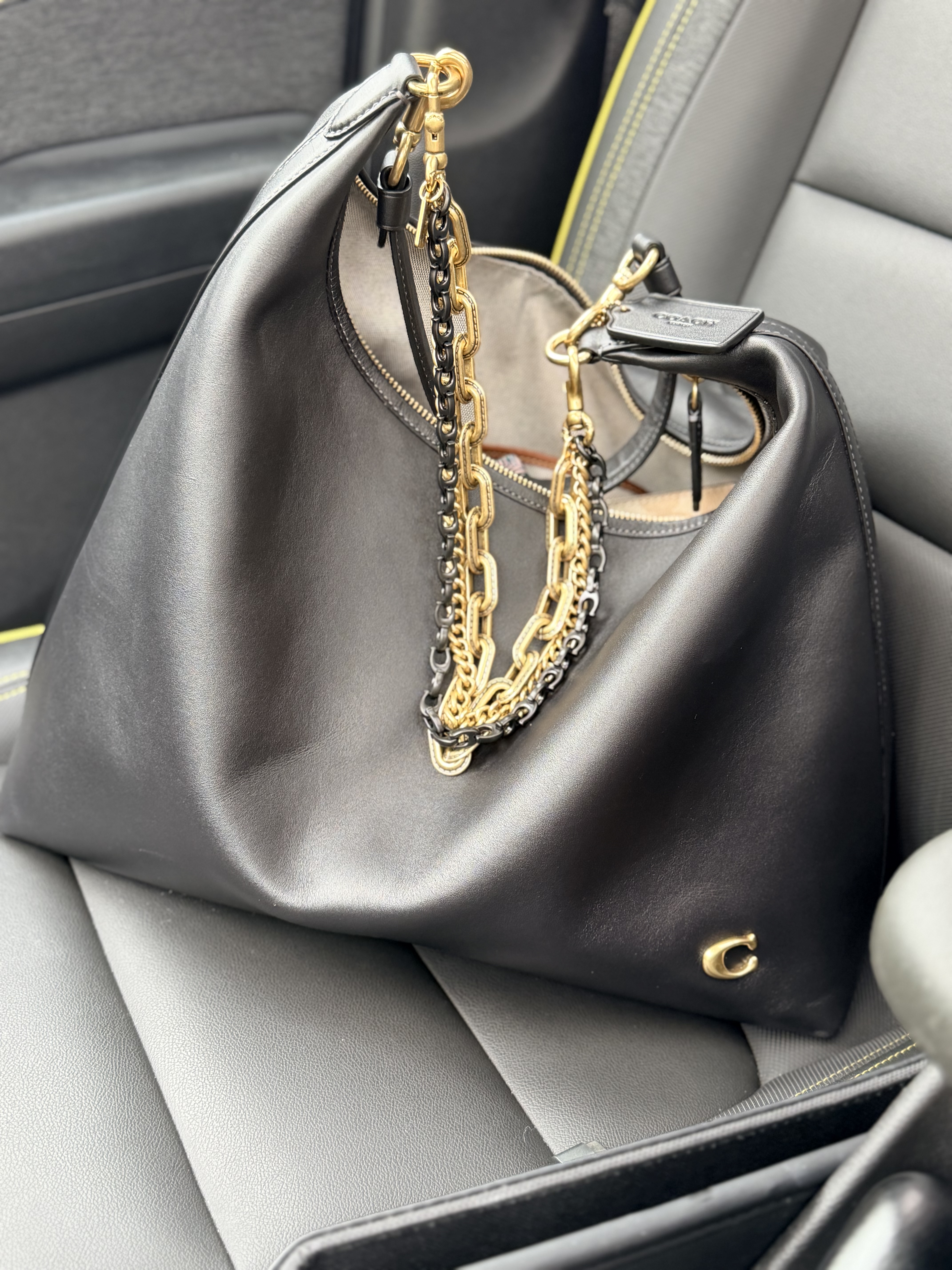 Juliet Shoulder Bag 38 In Signature Jacquard | COACH® Juliet Shoulder Bag 38 In Signature Jacquard | COACH®
