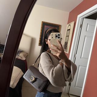 Restored Tabby Shoulder Bag 26 With Cherry Embroidery | COACH®