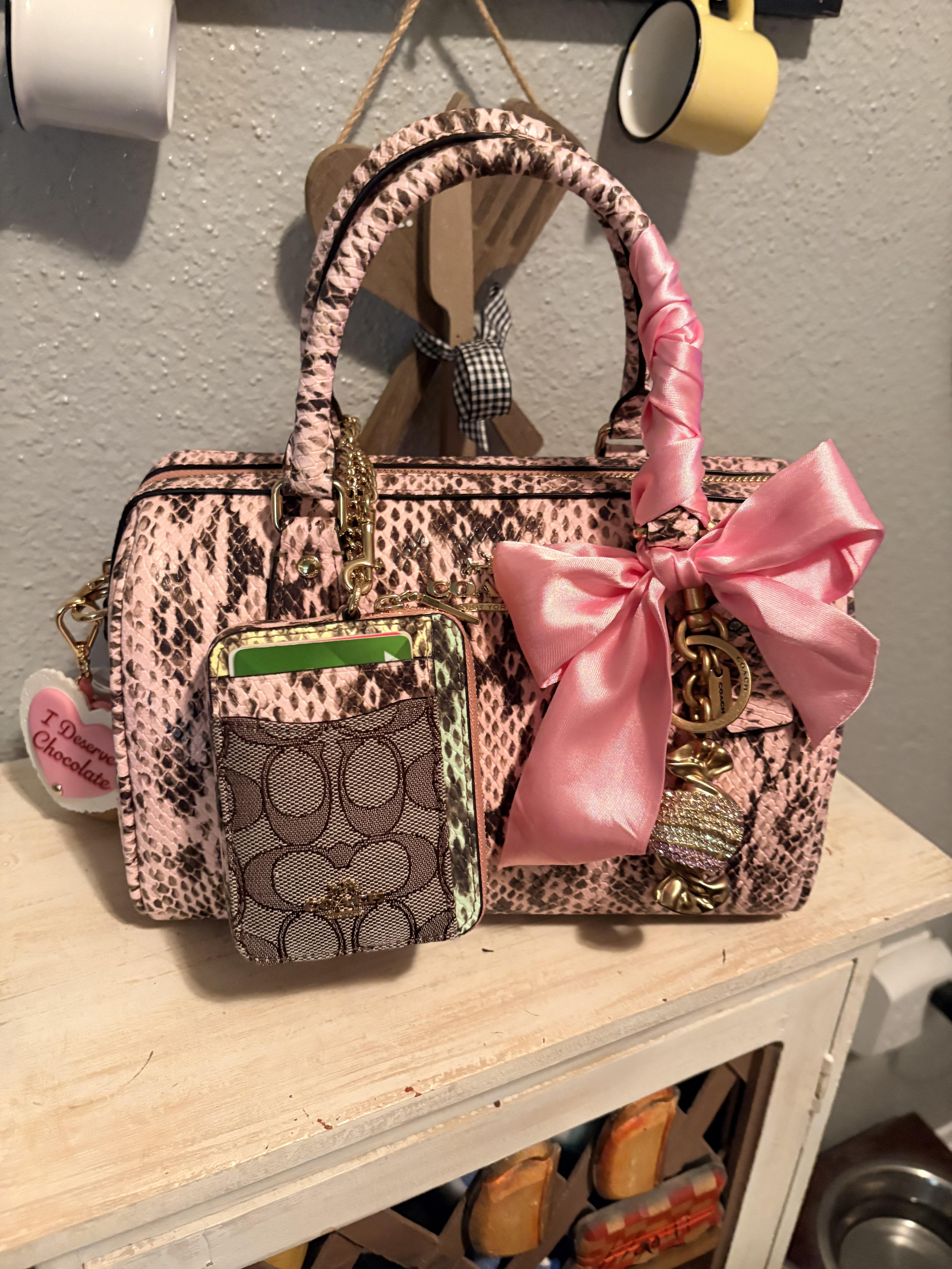 Rowan Satchel Bag | Bags | Coach | COACH®