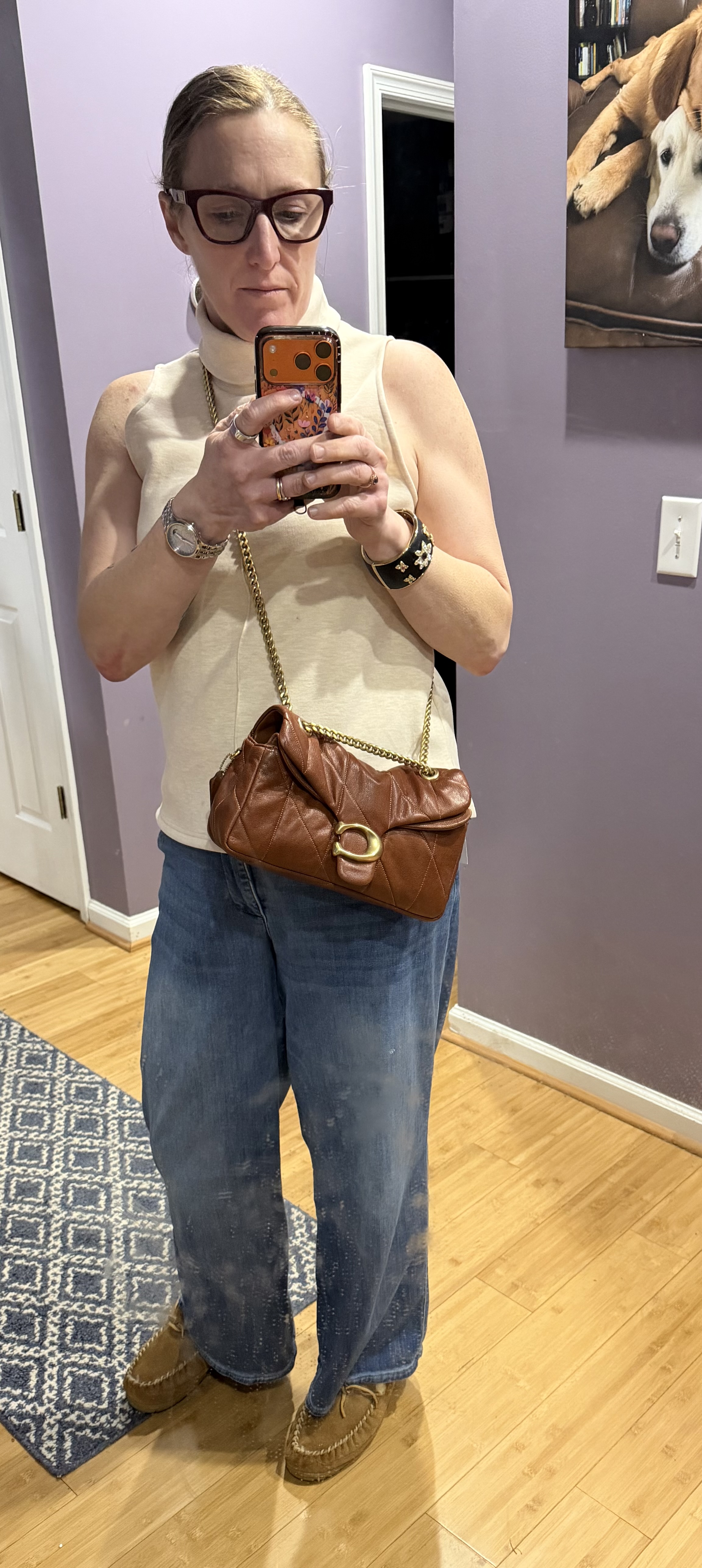 Tabby Shoulder Bag 26 With Quilting | Bags | Coach | COACH®