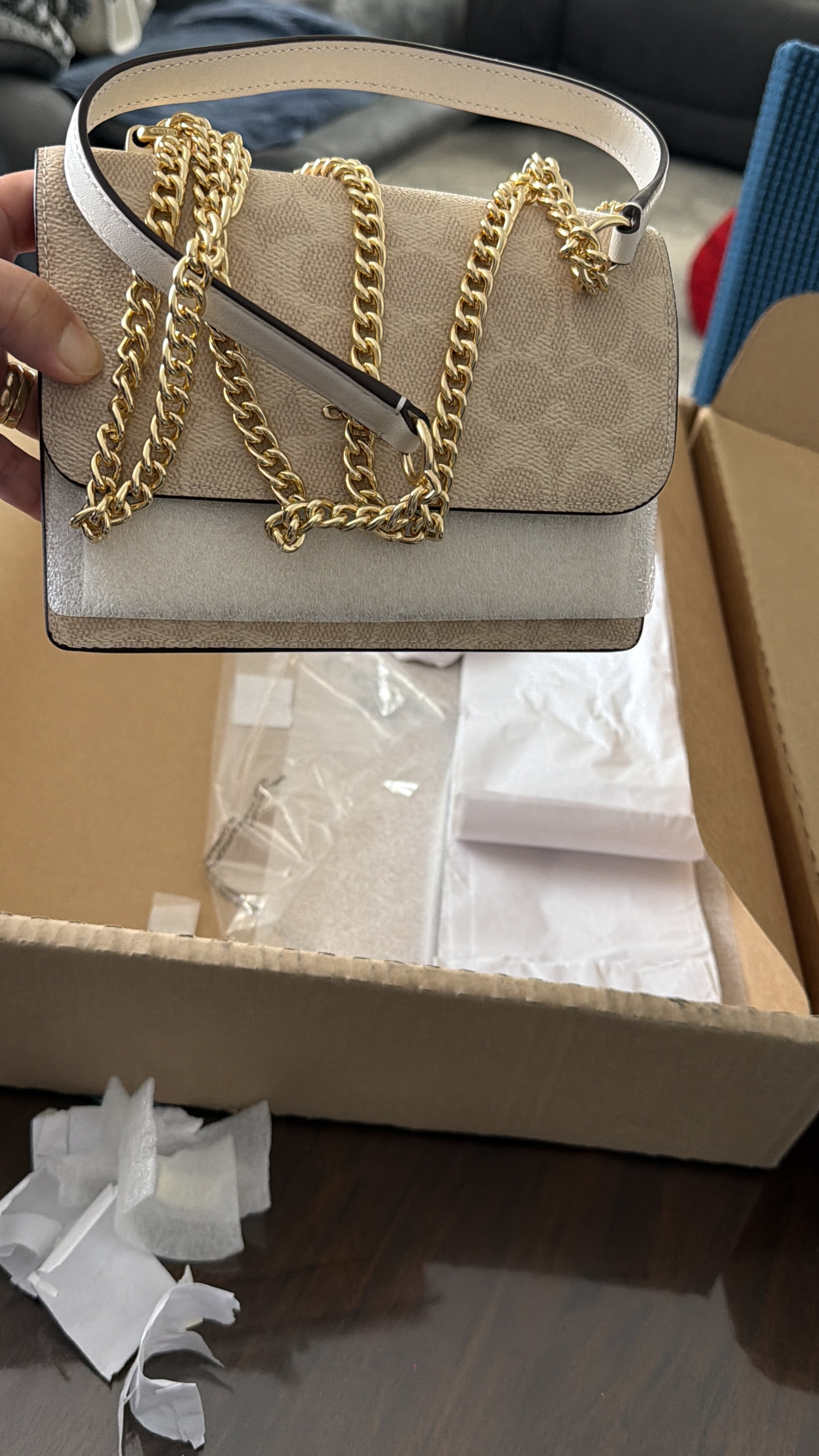 Mini Klare Crossbody Bag | Bags | Coach | COACH®