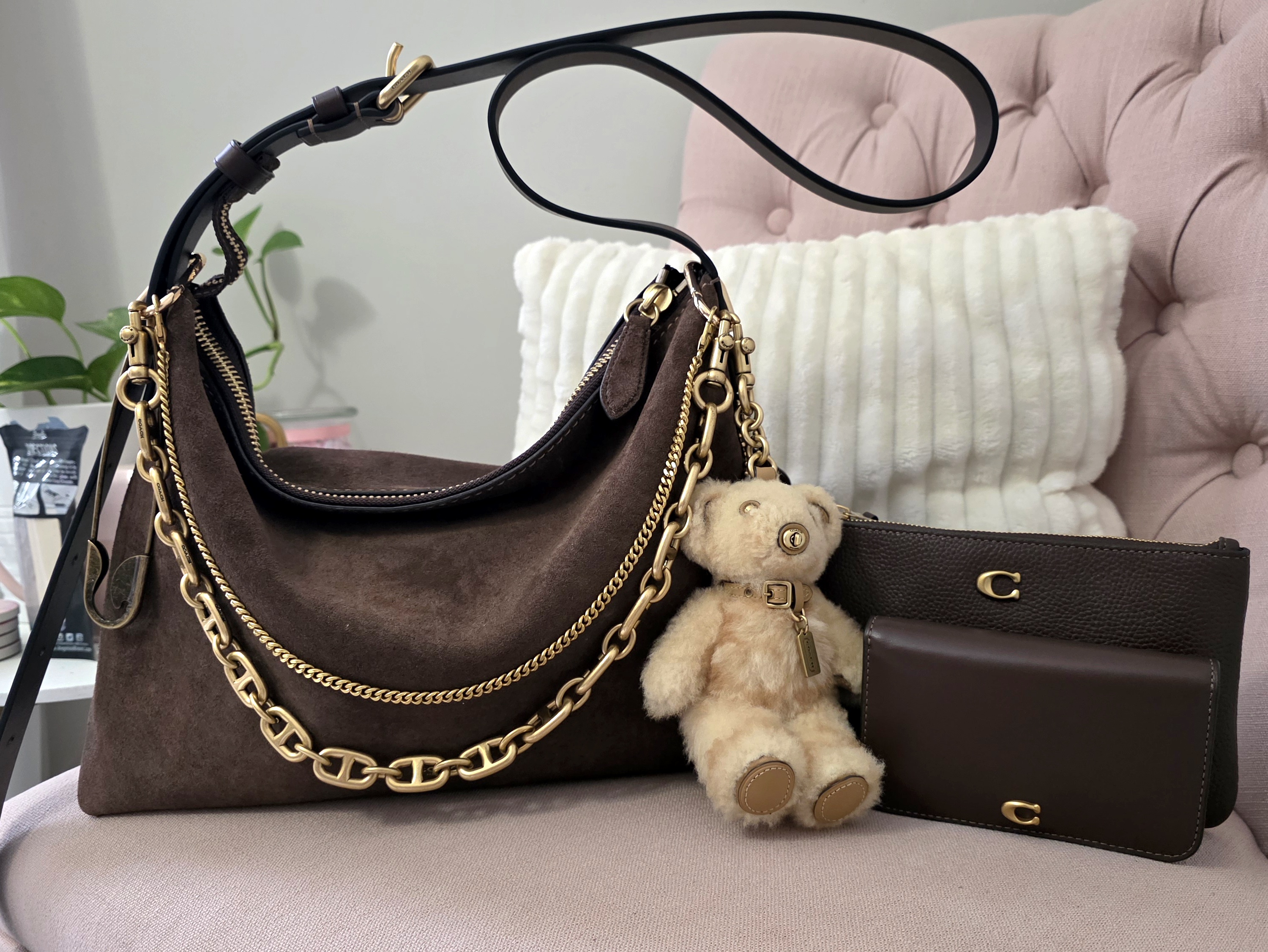 Mott Messenger Bag 33 | COACH®