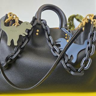 Rexy Bag Charm | Accessories | Coach | COACH®