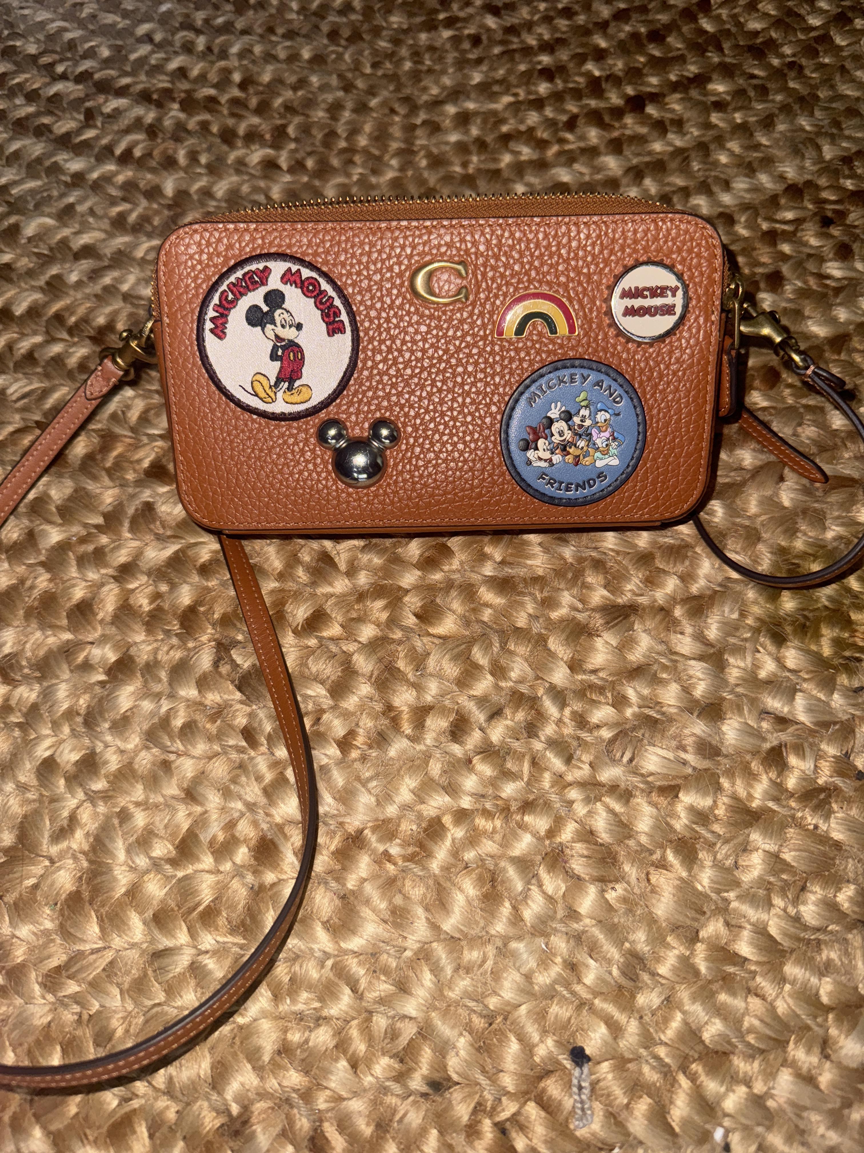 ReveD ピットバック2段　キズ有りです Restored Kira Crossbody With Rivets | COACH®