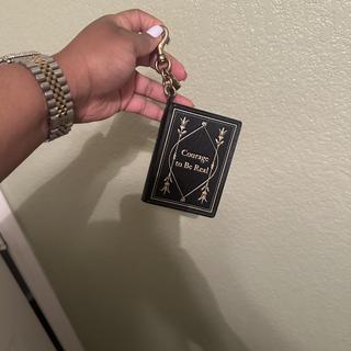 Notebook Bag Charm | Accessories | Coach | COACH®