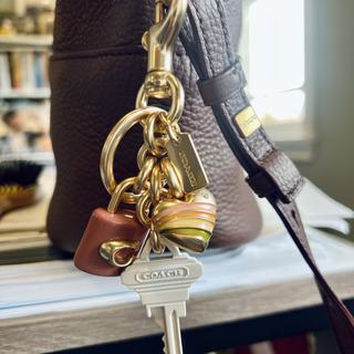 Key Cluster Bag Charm | COACH®