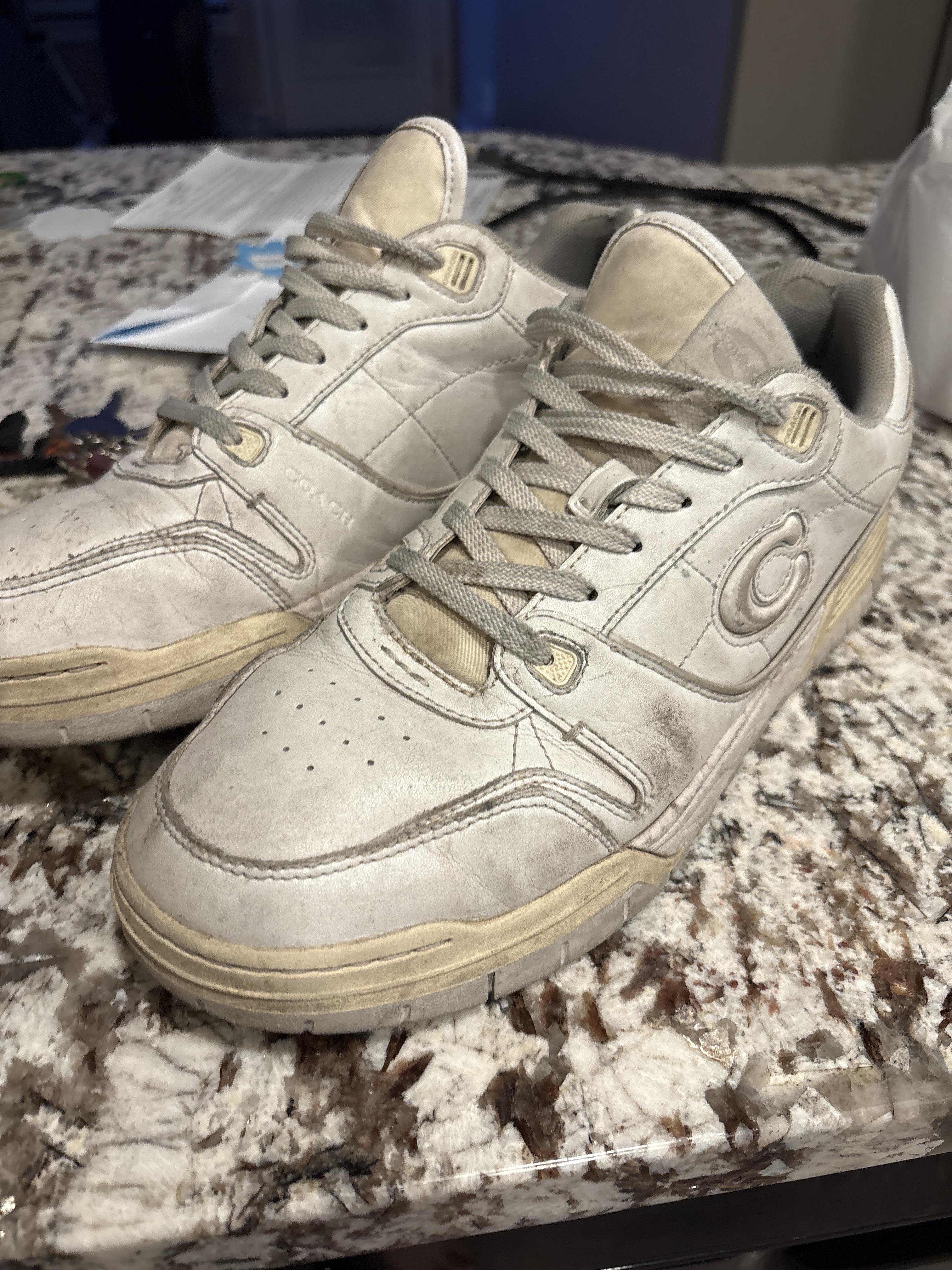 Soho Sneaker With Signature Jacquard Canvas | Other Shoes | Coach