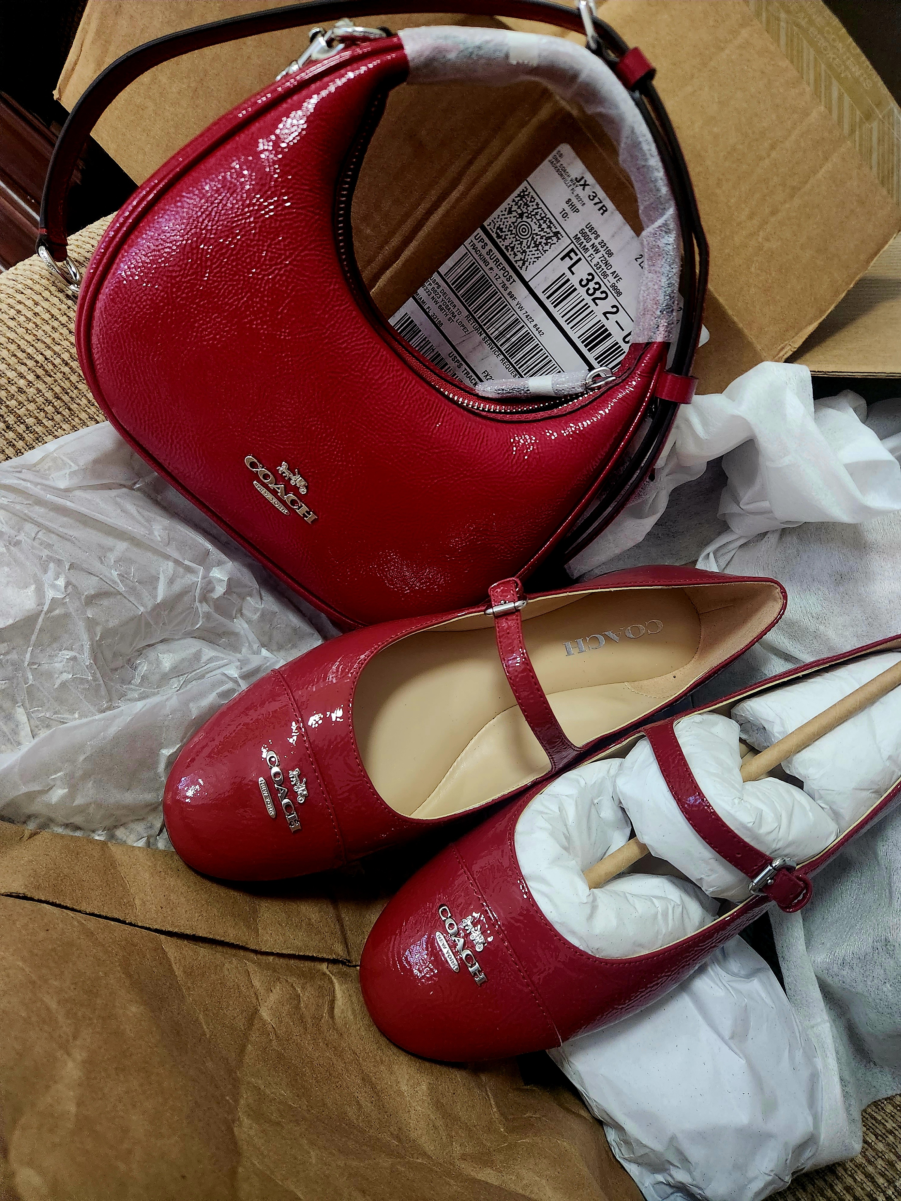 Aubree Mary Jane | COACH®