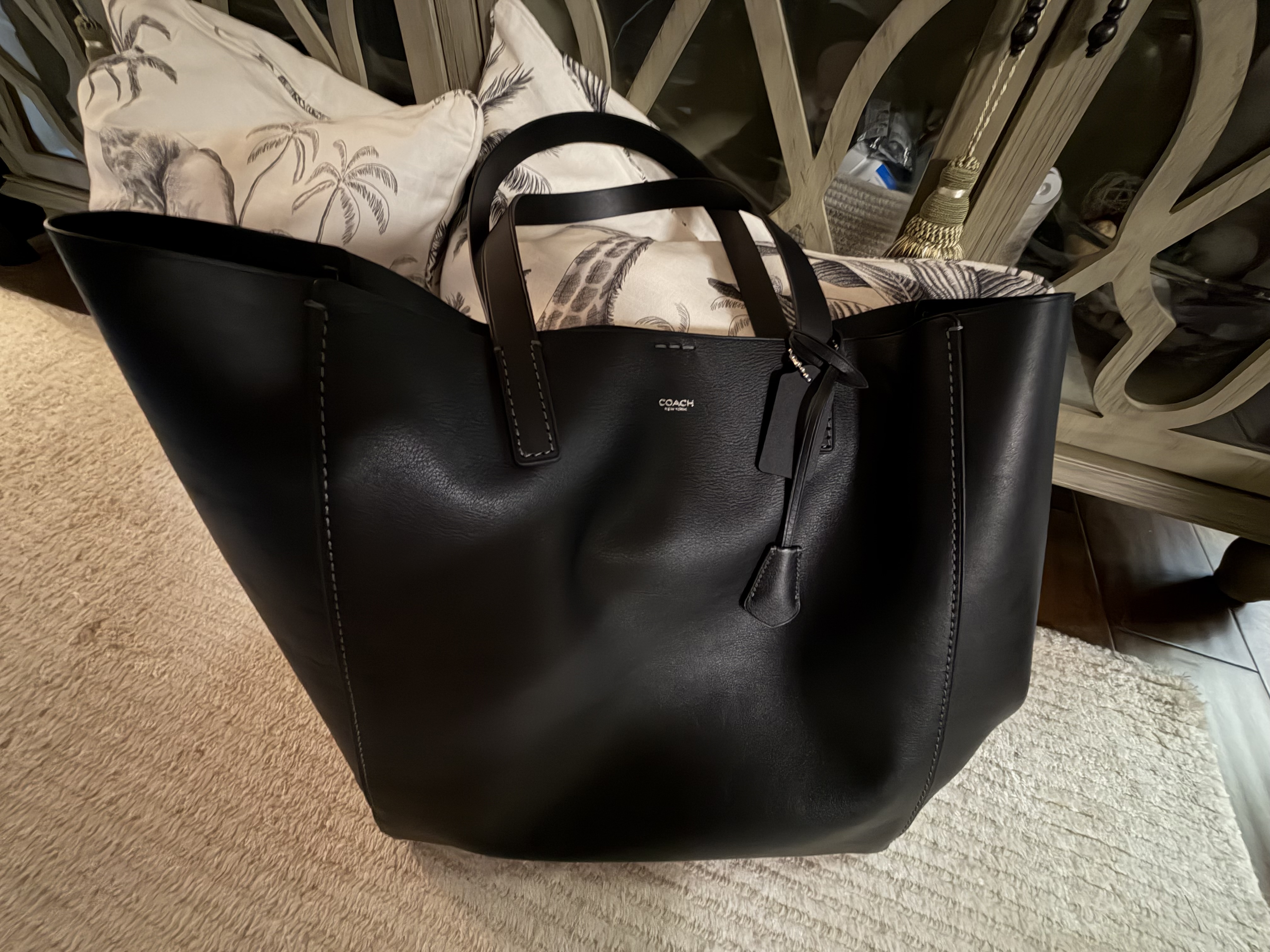 COACH® | Broadway Tote Bag