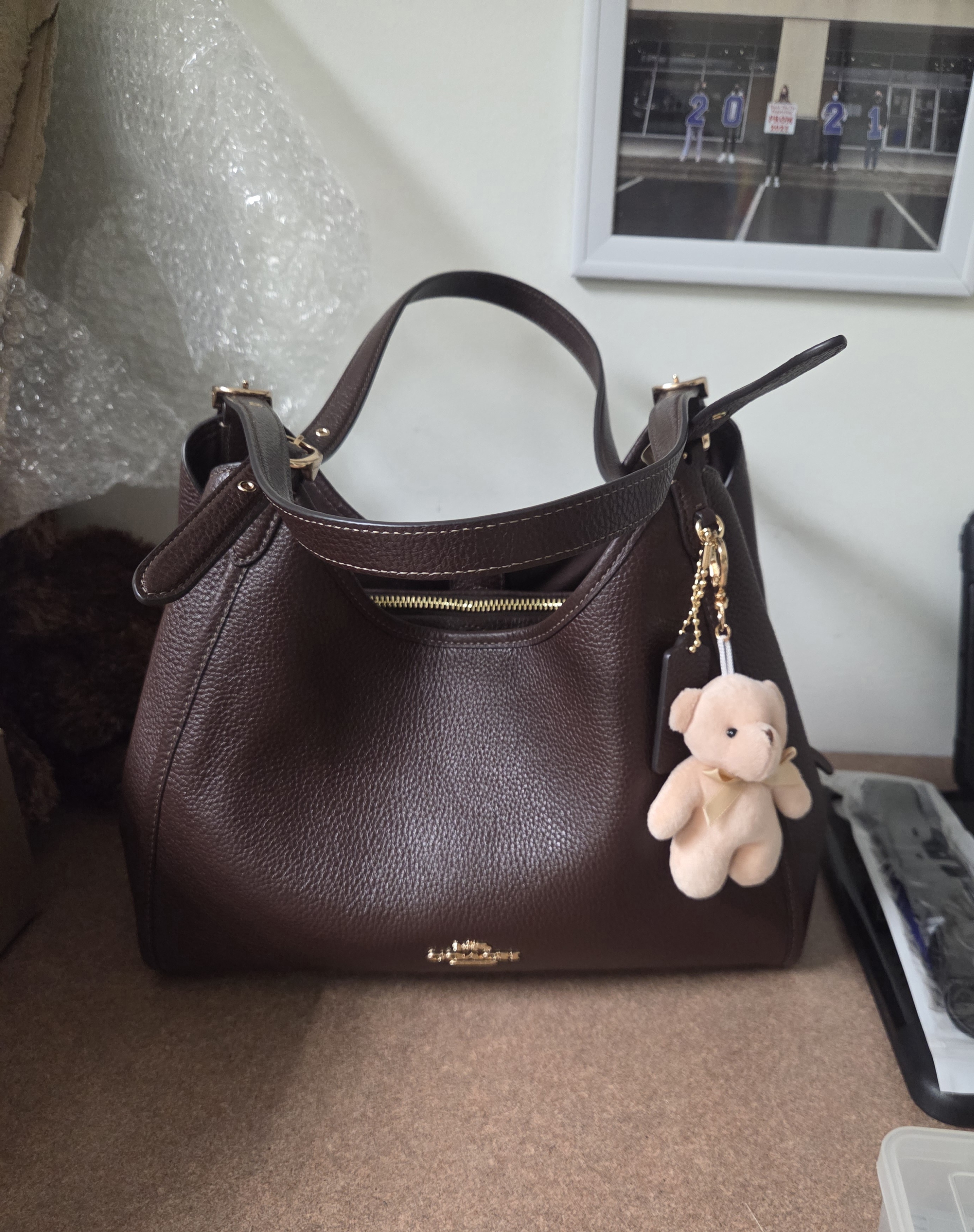 Erin Shoulder Bag | COACH®