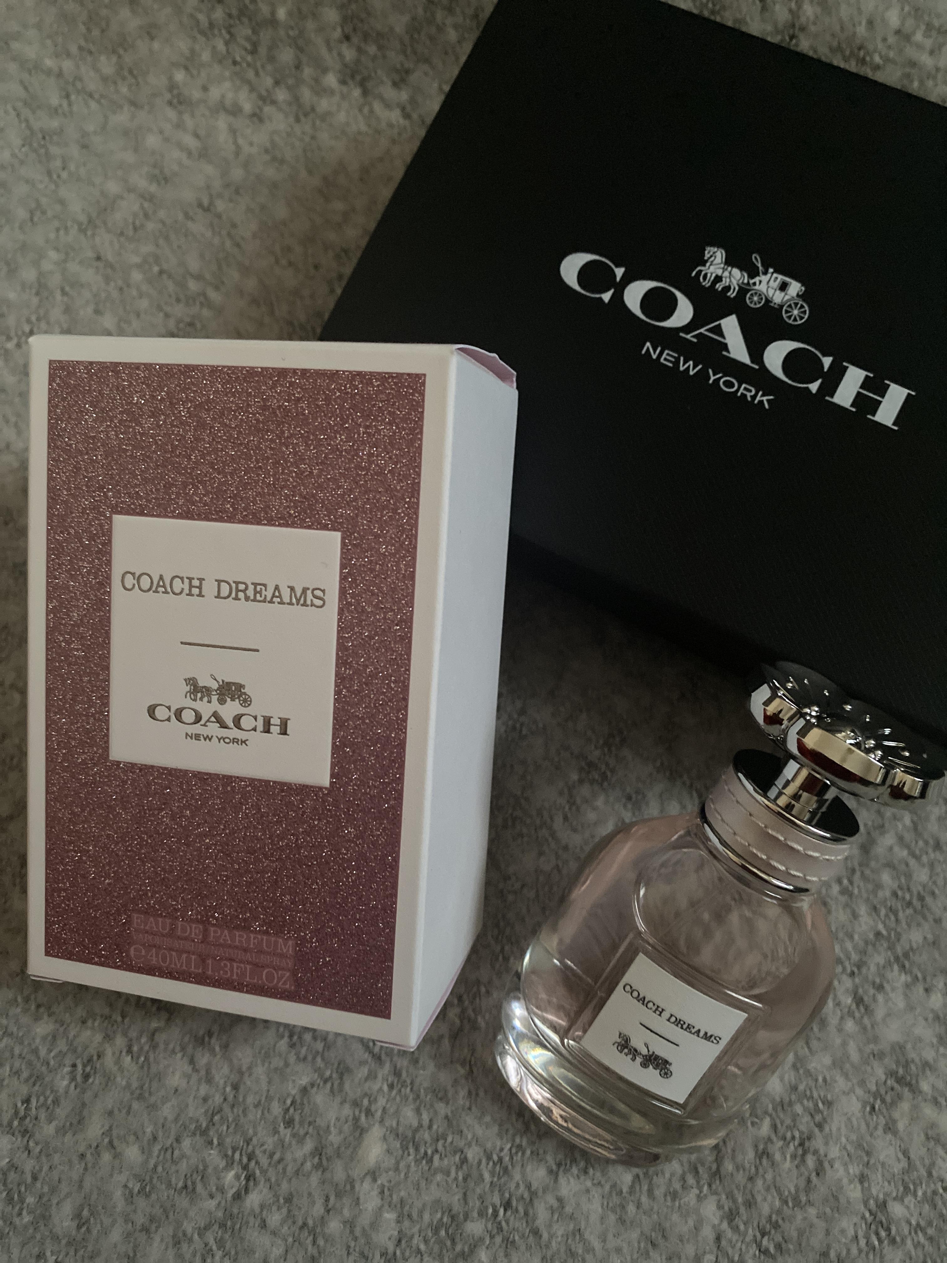 Dreams Sunset Eau De Parfum 40 Ml | Fragrances | Coach | COACH®