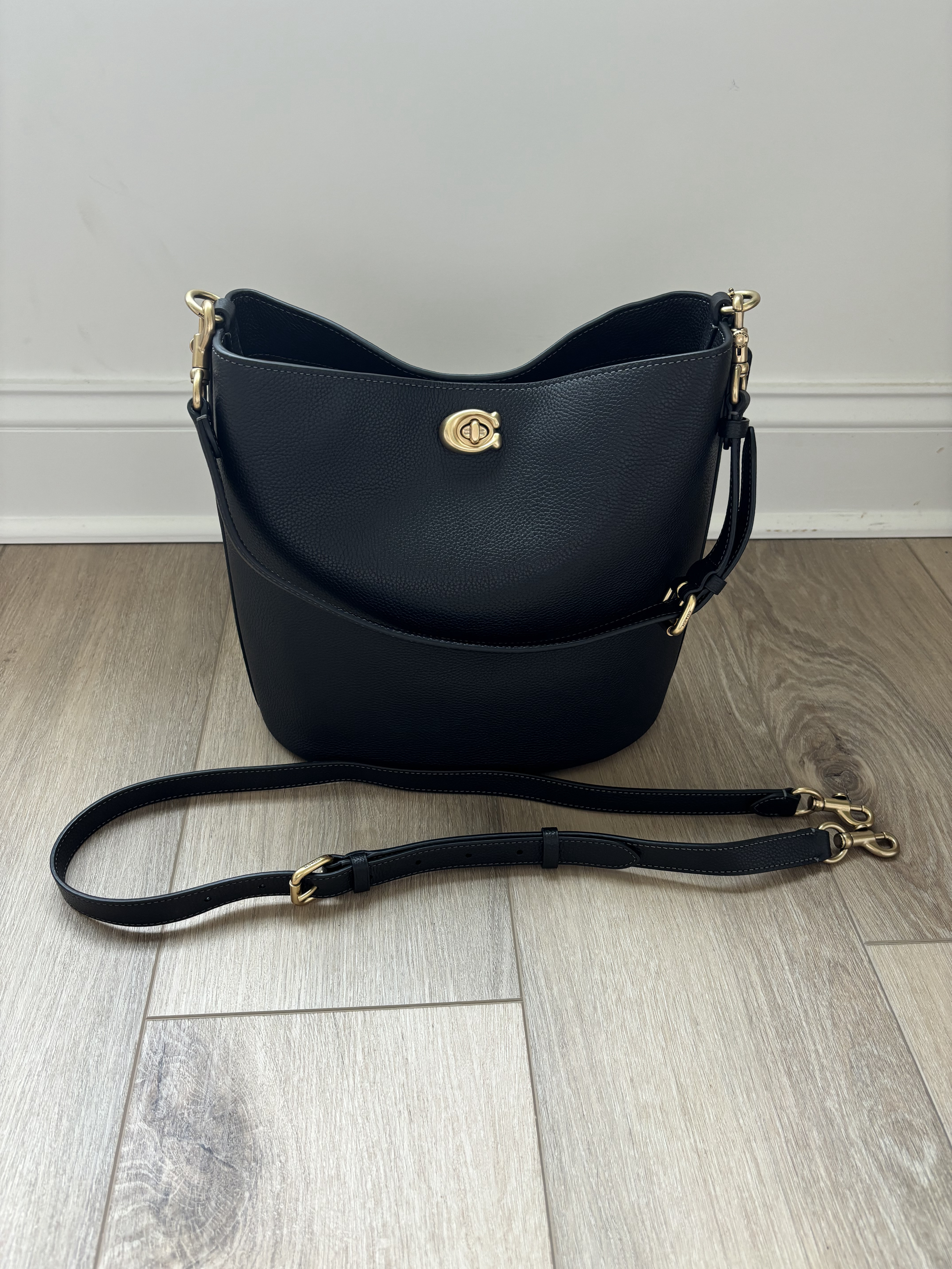 Custom Willow Soft Bucket Bag | Bags | Coach | COACH®