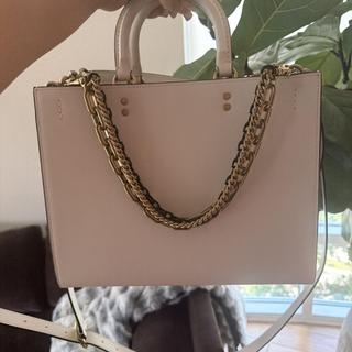 Coach X Peanuts Rogue Bag With Newspaper Print | Bags | Coach | COACH®