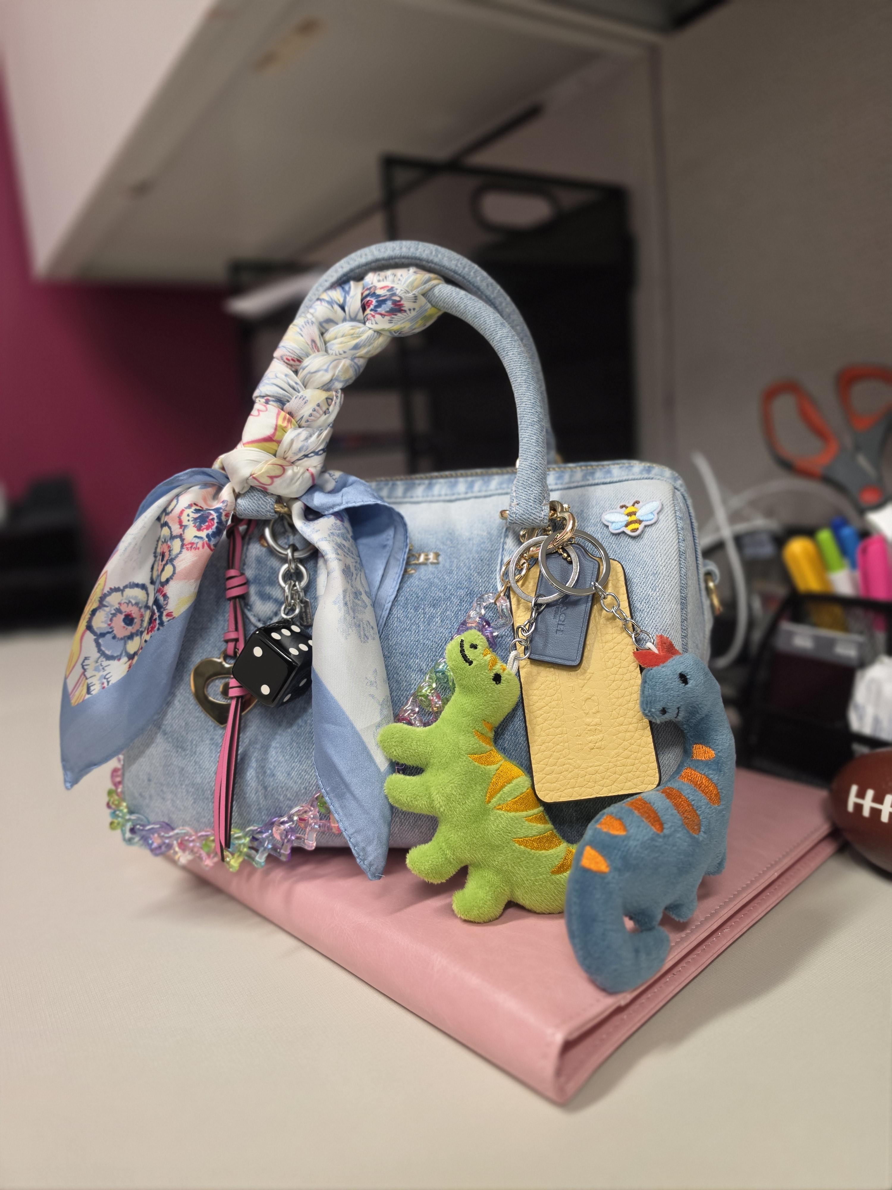 Rowan Satchel Bag | Bags | Coach | COACH®