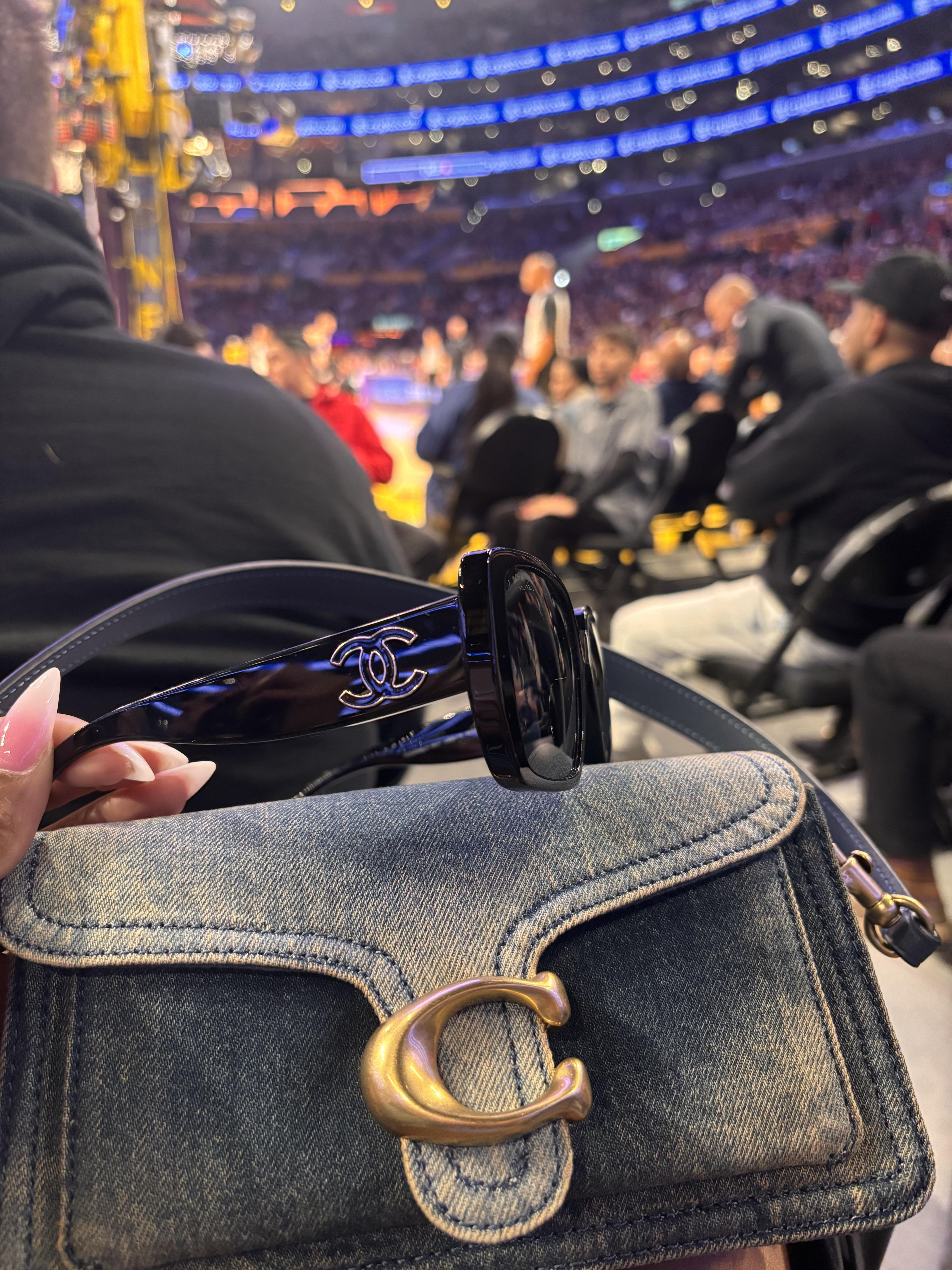 COACH® | Tabby Shoulder Bag 26 With Signature Beading