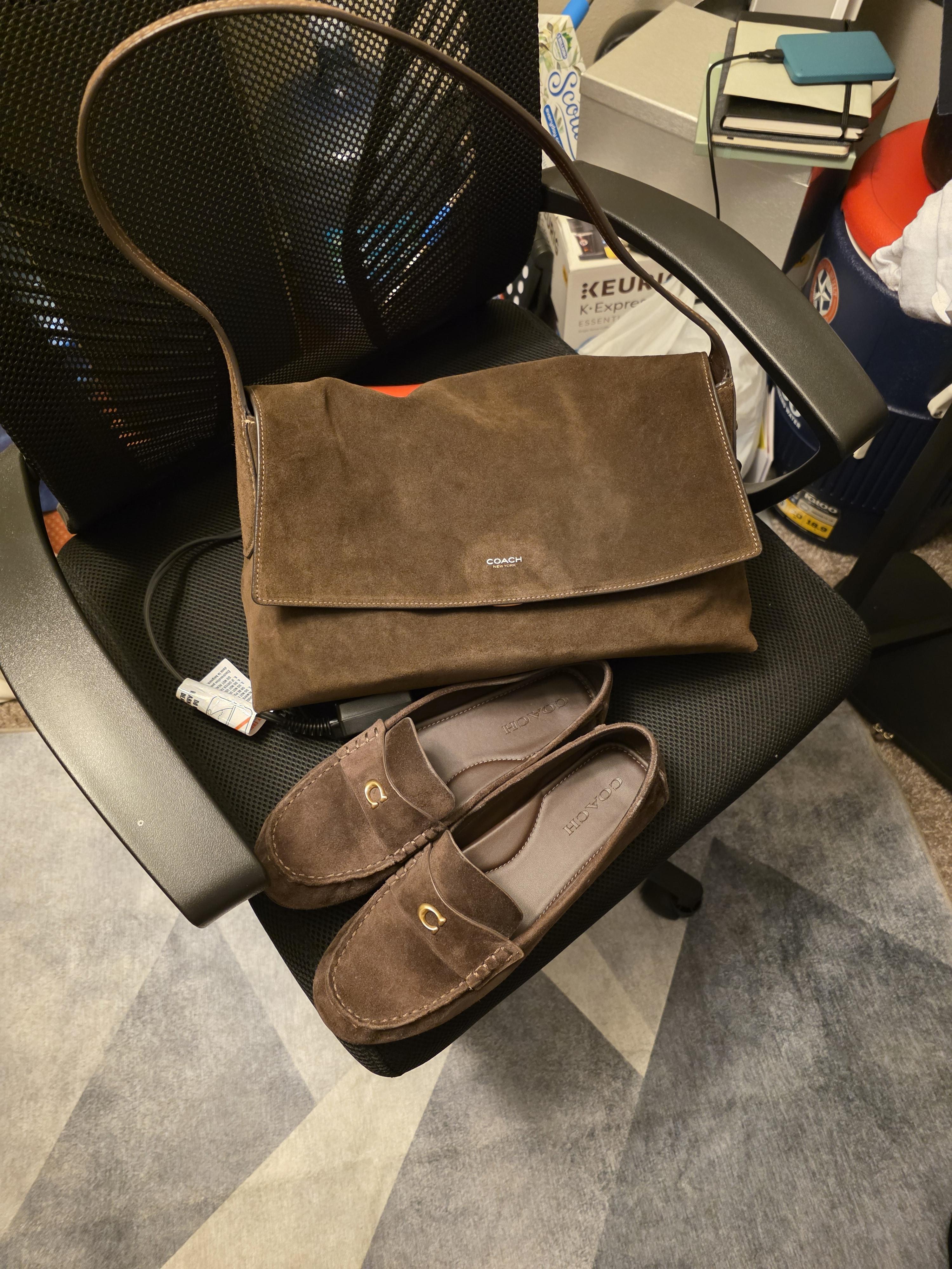 Restored Chelsea Shoulder Bag 36 | COACH®