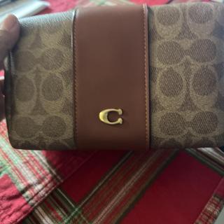Essential Cosmetic Pouch In Signature Canvas | COACH®