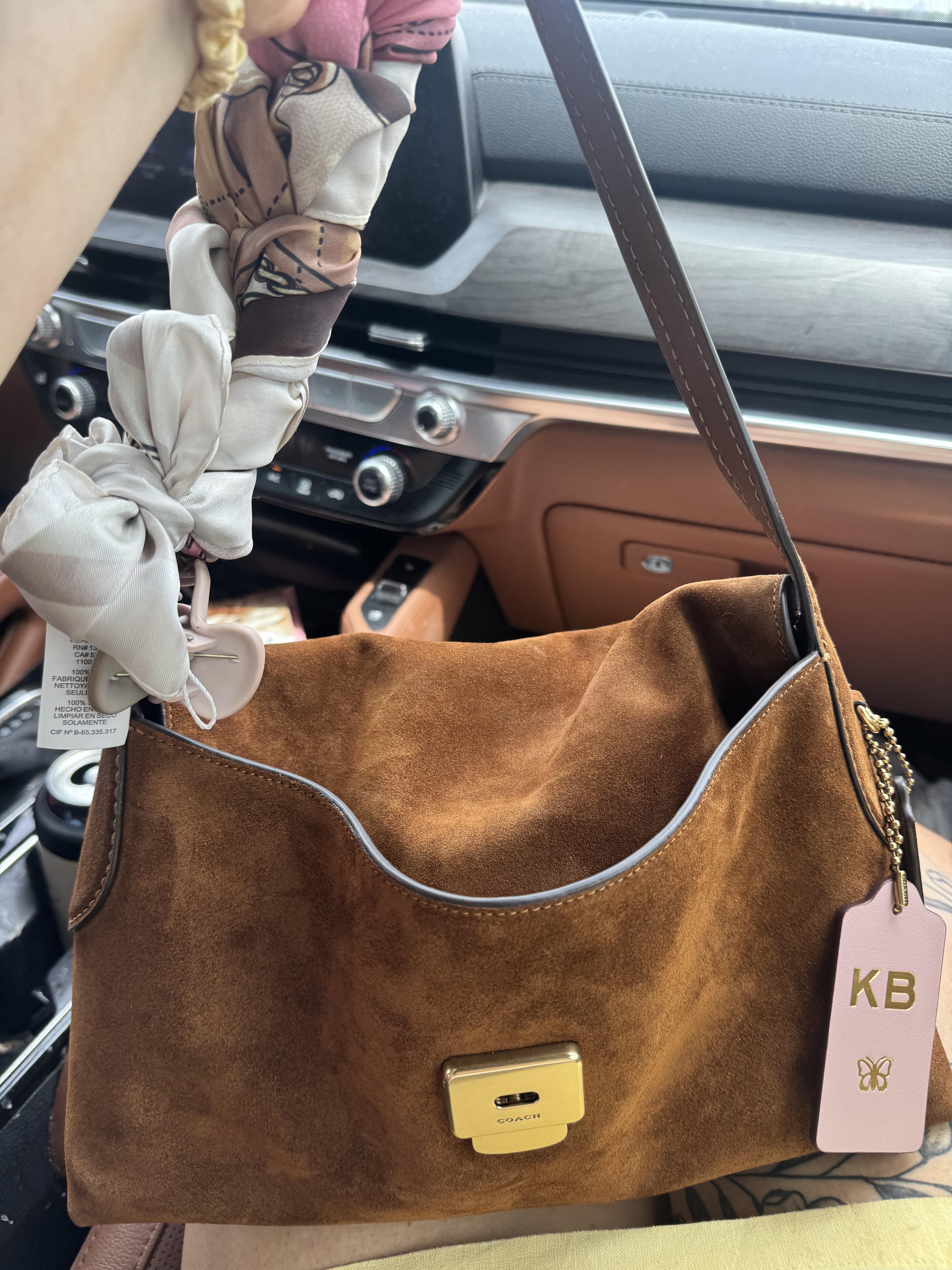 Restored Chelsea Shoulder Bag 30 | COACH®