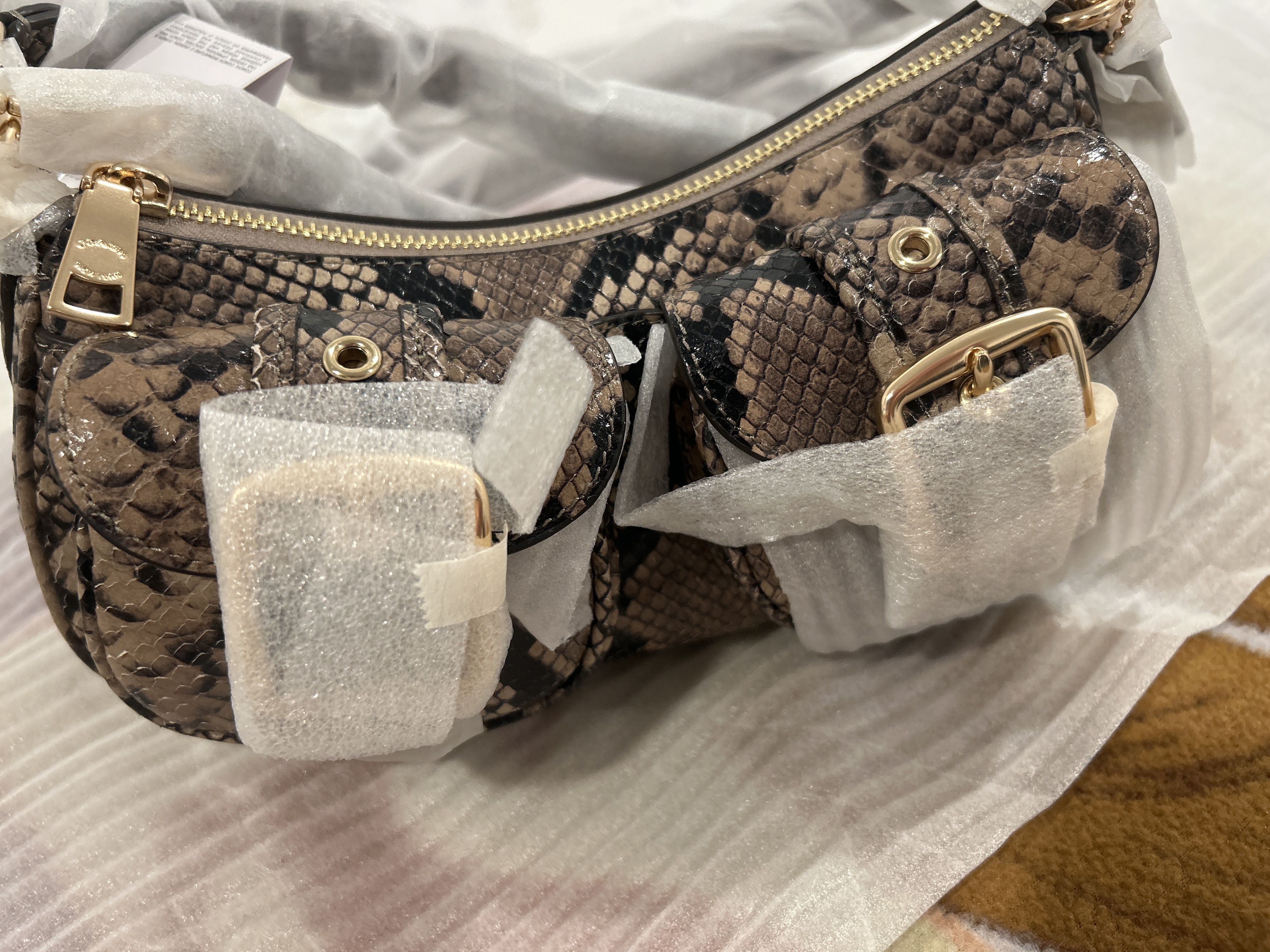 Ashton Bag In Signature Jacquard | COACH®