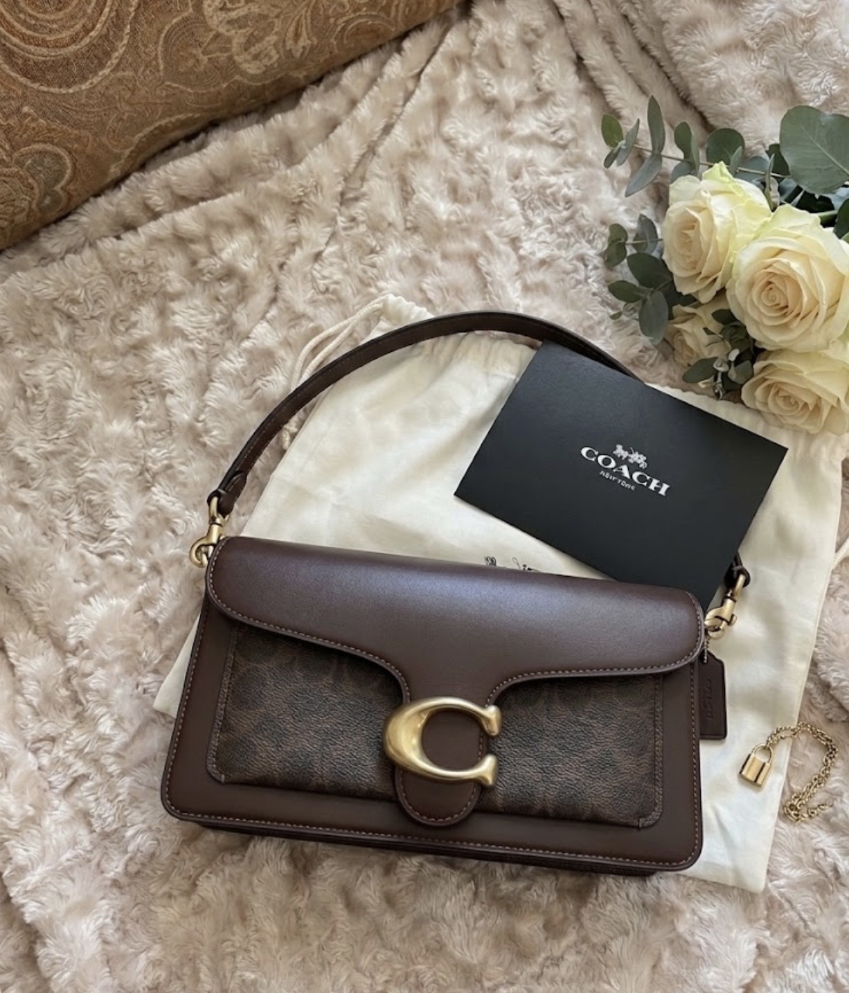 Tabby Shoulder Bag 26 With Quilting | Bags | Coach | COACH®
