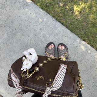 Crisscross Buckle Sandal | Other Shoes | Coach | COACH®