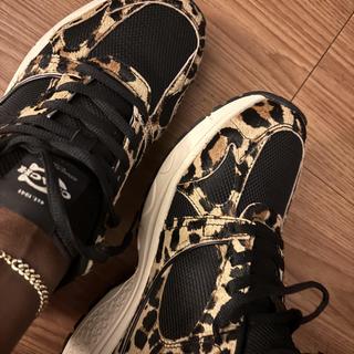 Sport Sneaker With Leopard Print | Other Shoes | Coach | COACH®