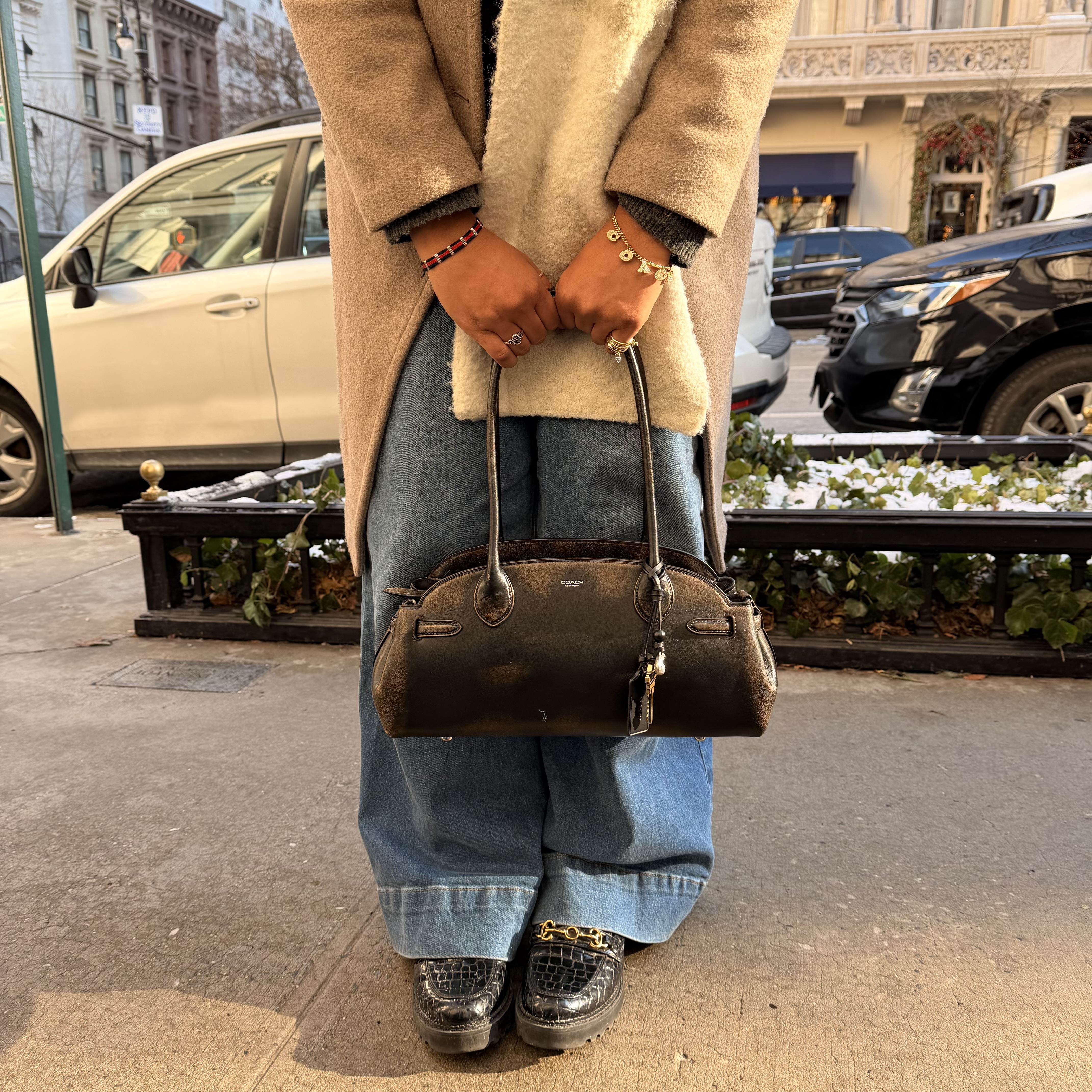 Empire Carryall Bag 34 | Bags | Coach | COACH®