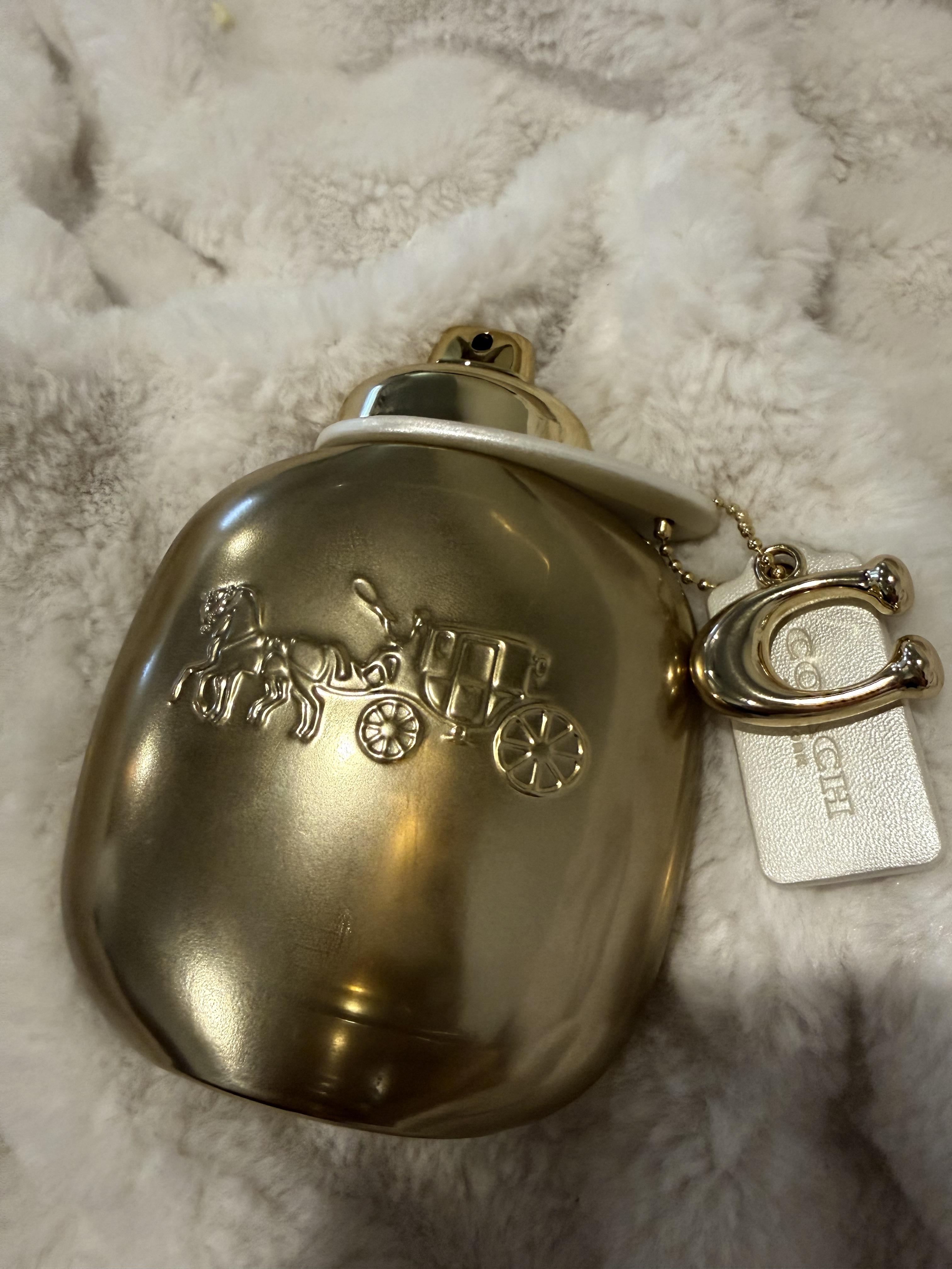 Gold Parfum 90 Ml | Fragrances | Coach | COACH®
