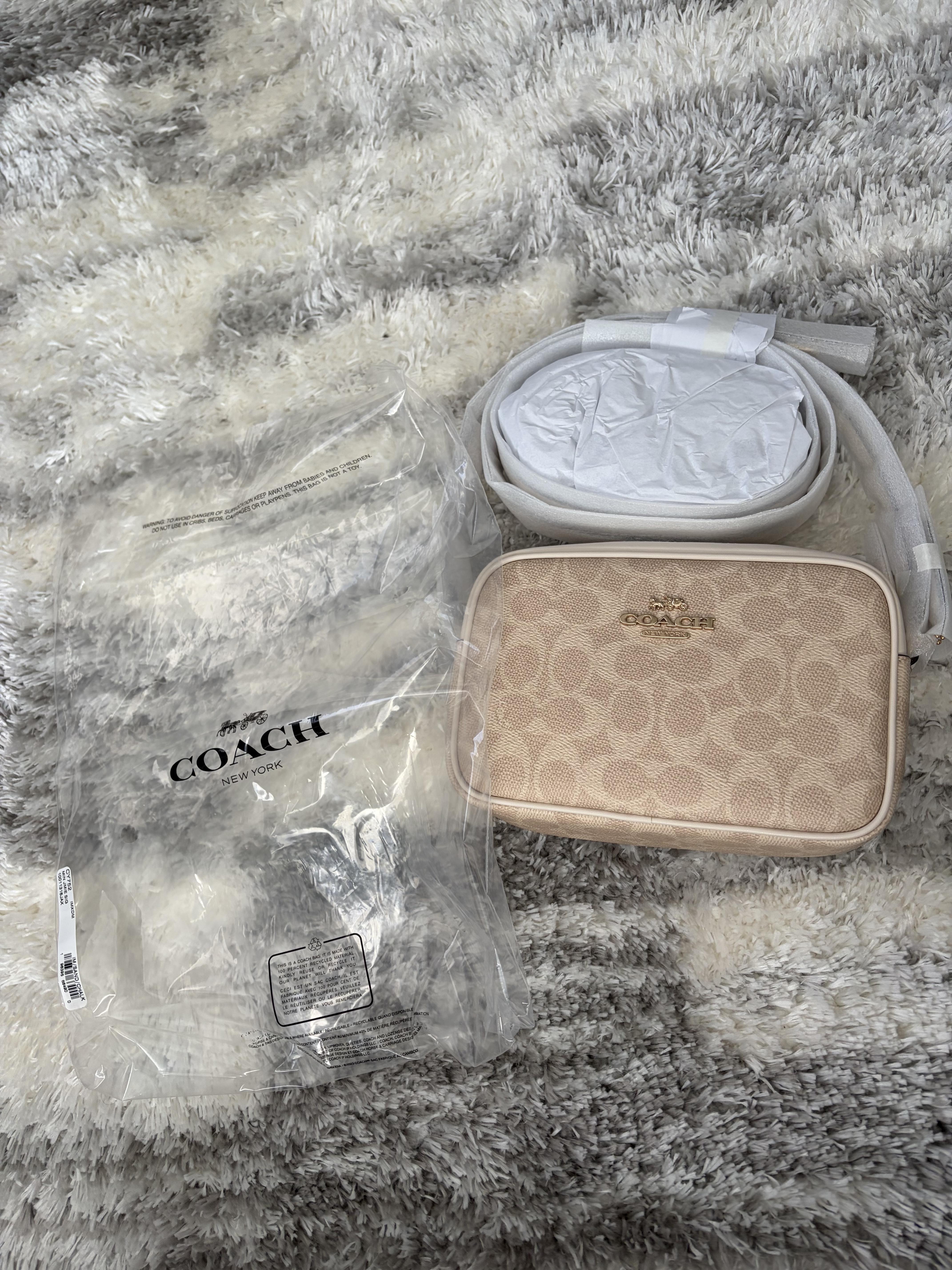 Jamie Camera Bag In Signature Canvas | Bags | Coach | COACH®