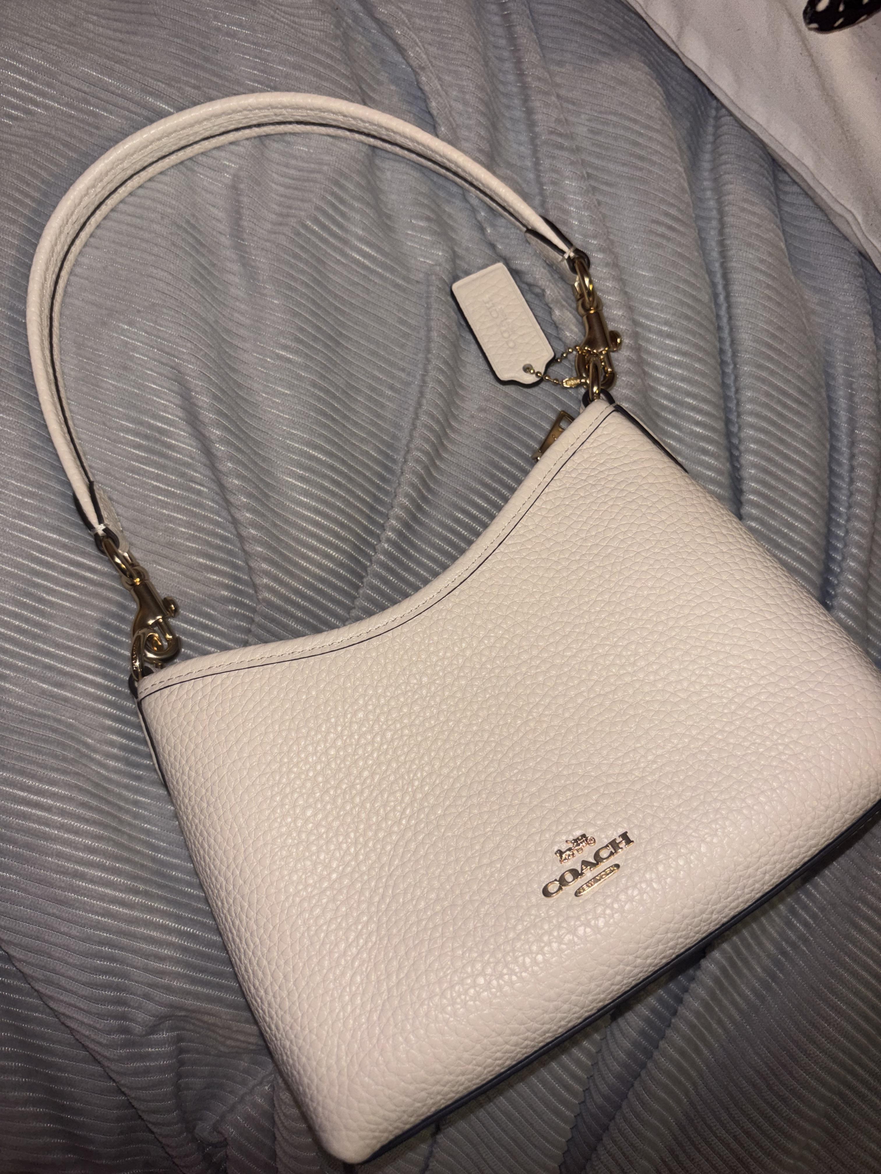Laurel Small Shoulder Bag With Tassels | Bags | Coach | COACH®