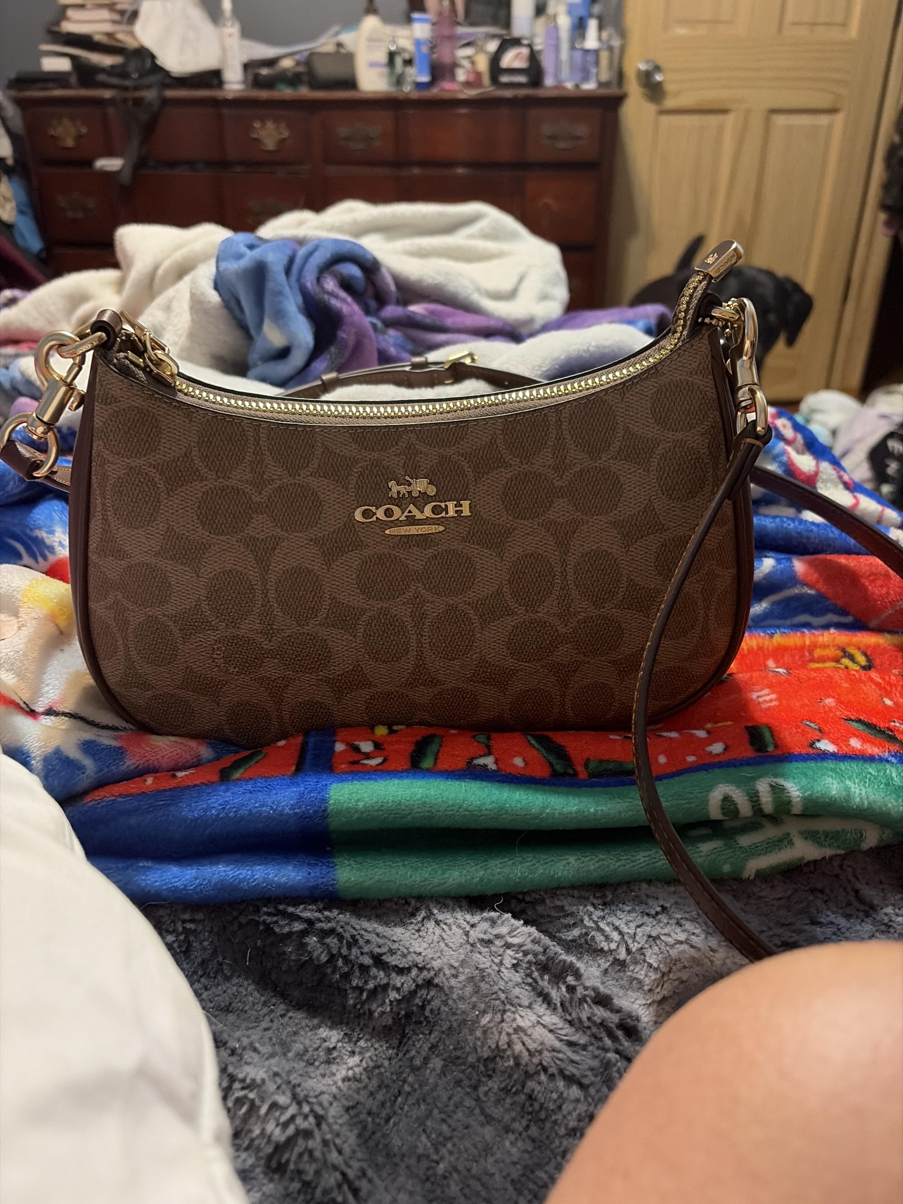 Teri Shoulder Bag | Bags | Coach | COACH®