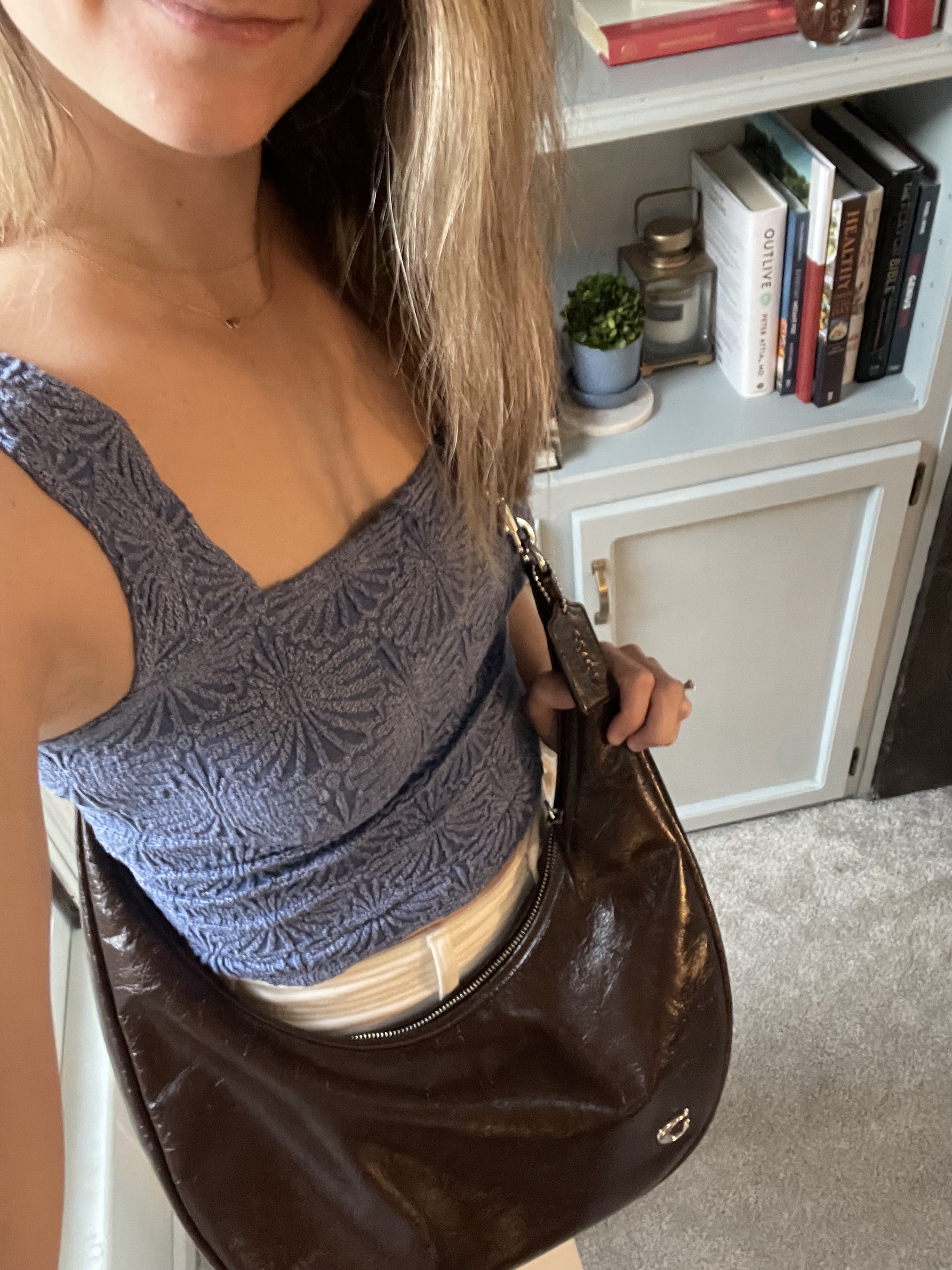 COACH® | Juliet Sling Bag