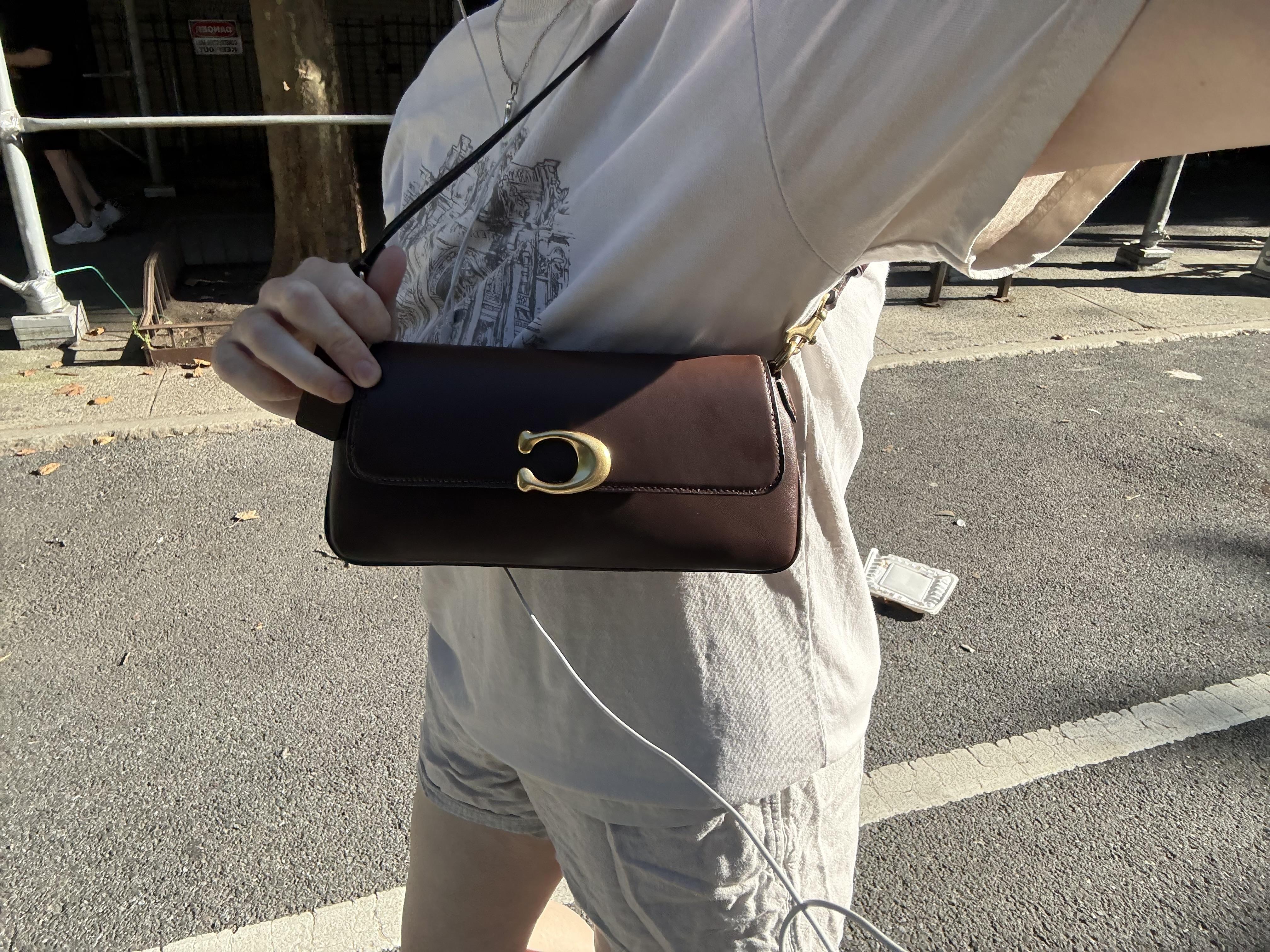 Jet Shoulder Bag In Signature Canvas | COACH®