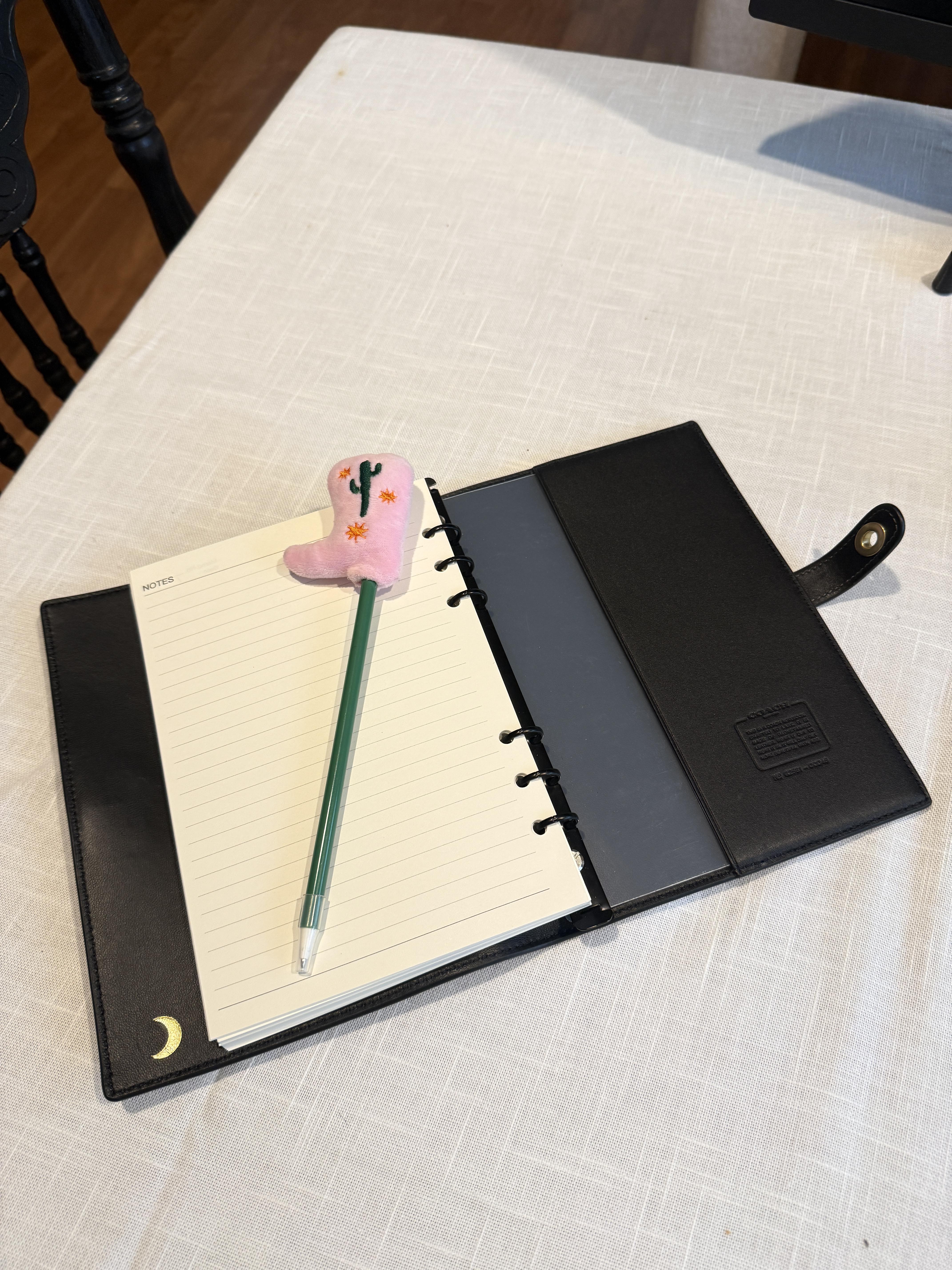Notebook | Accessories | Coach | COACH®