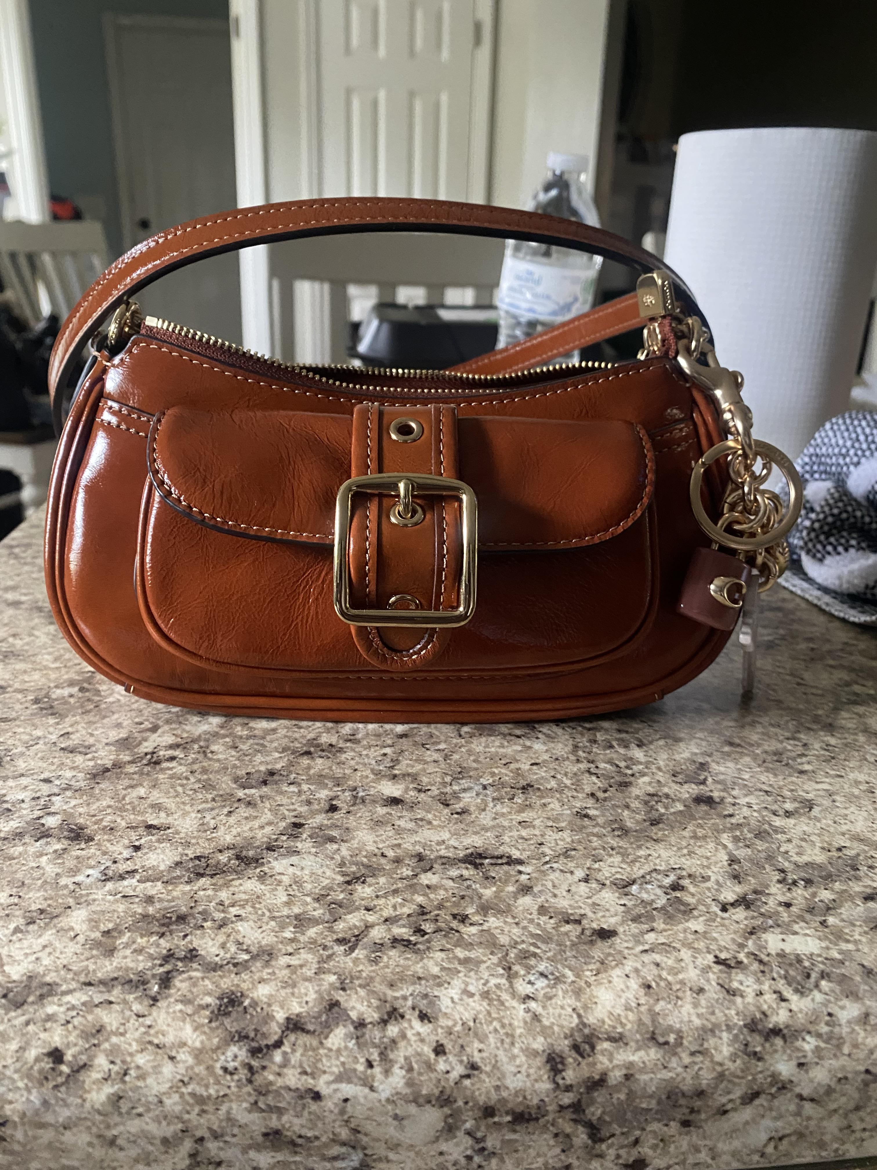 Ashton Mini Shoulder Bag In Signature Jacquard | COACH®
