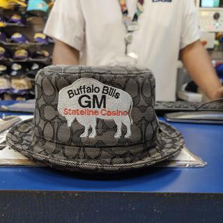 Signature Jacquard Bucket Hat | COACH®