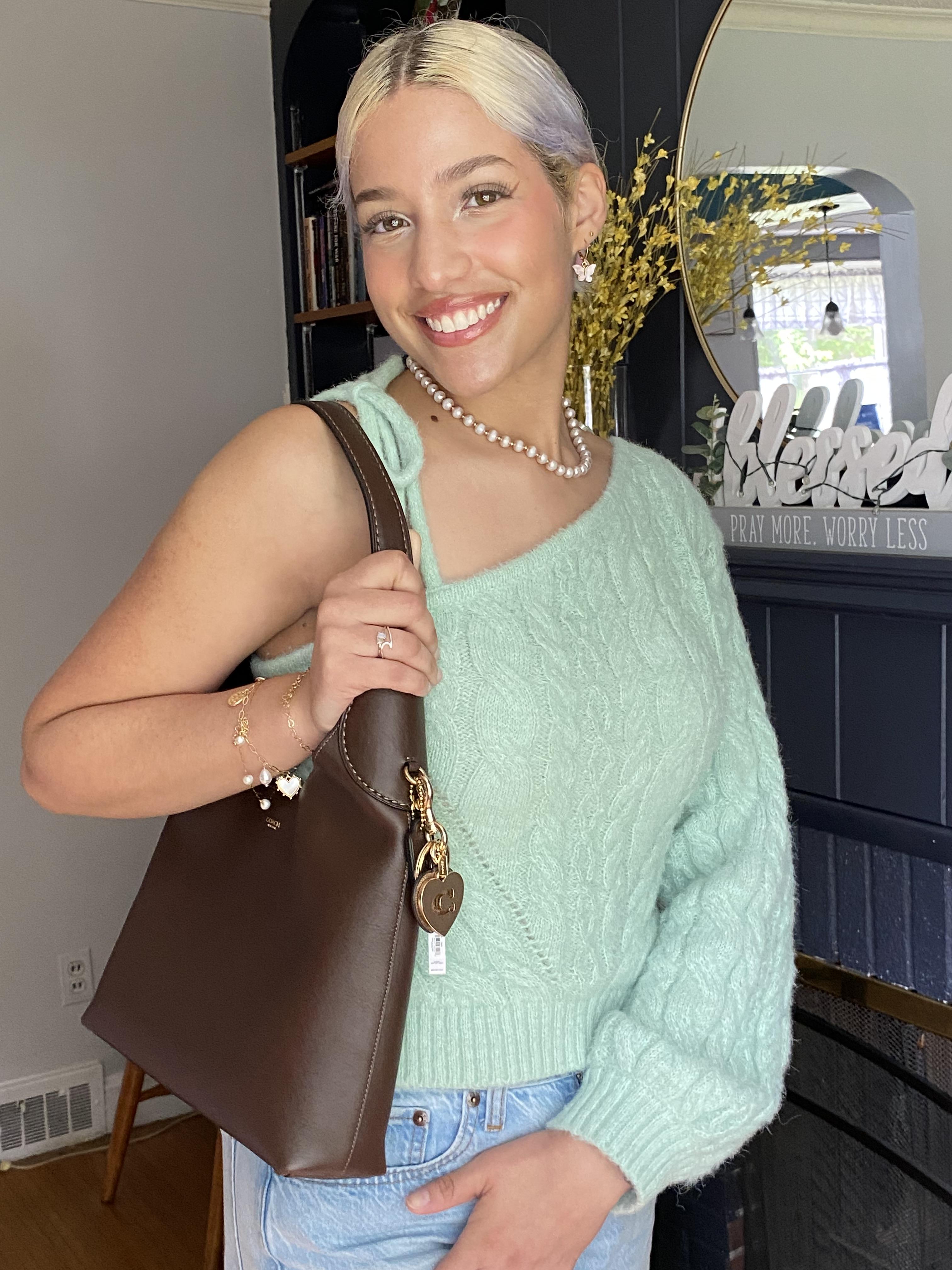COACH® | Brooklyn Shoulder Bag 28