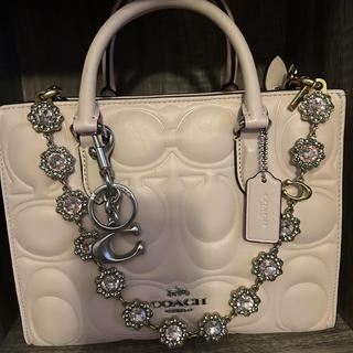 Signature Bag Charm | Accessories | Coach | COACH®