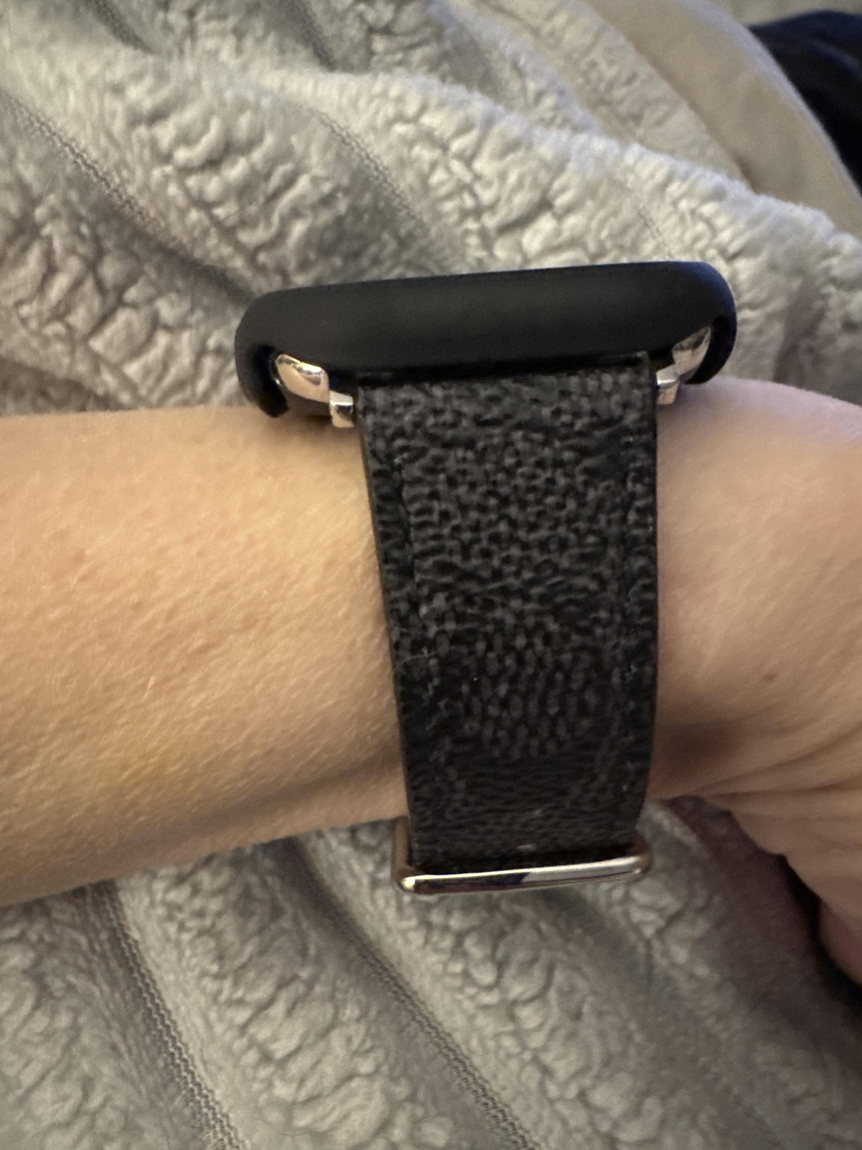 Apple Watch® Strap, 42 Mm, 44 Mm And 45 Mm | Watches | Coach | COACH®