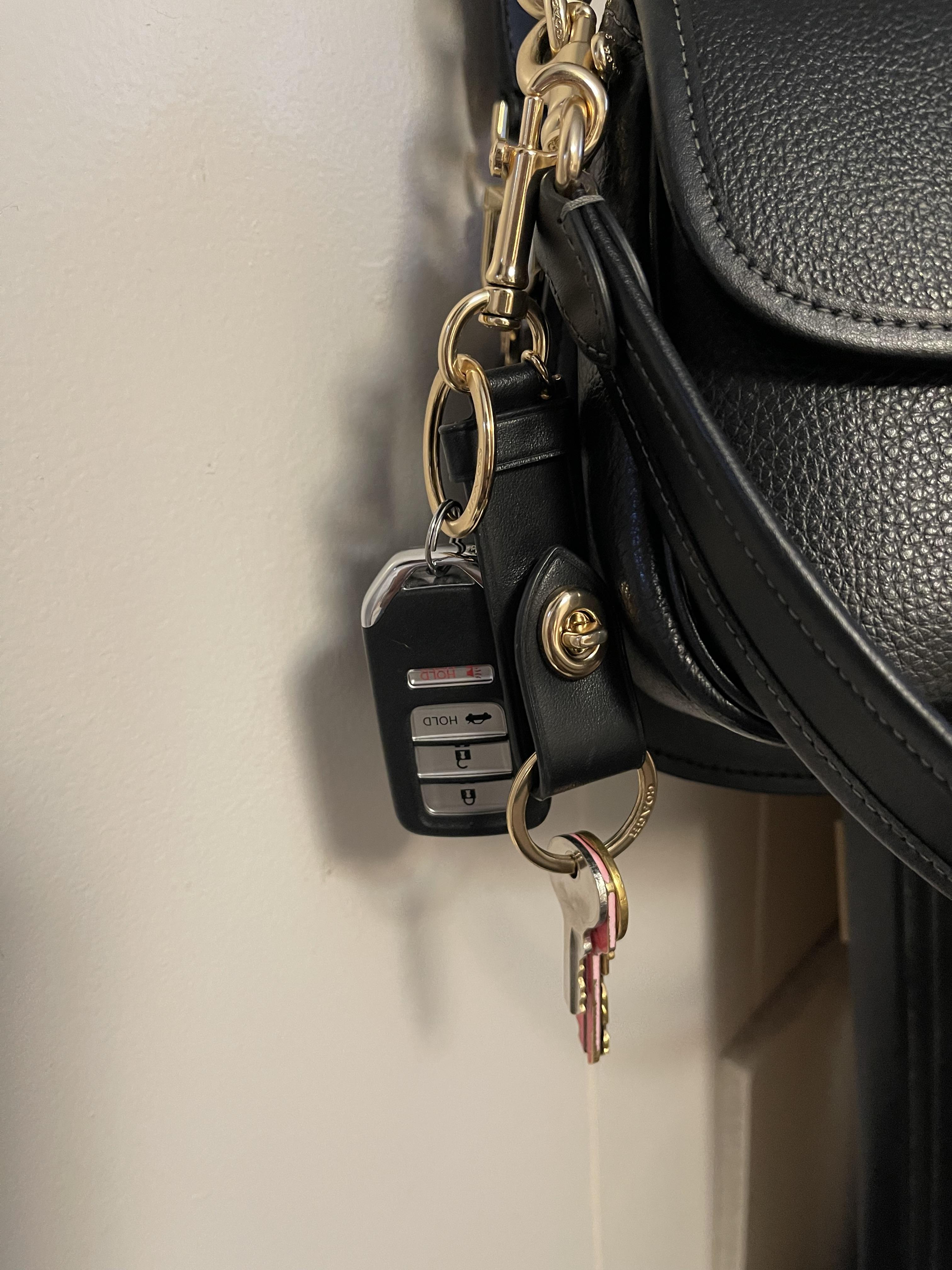 Trigger Snap Bag Charm | Accessories | Coach | COACH® Trigger Snap Bag Charm | Accessories | Coach | COACH®