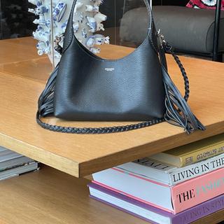 【美品】COACH Brooklyn Shoulder Bag 23 With Fringe | COACH®