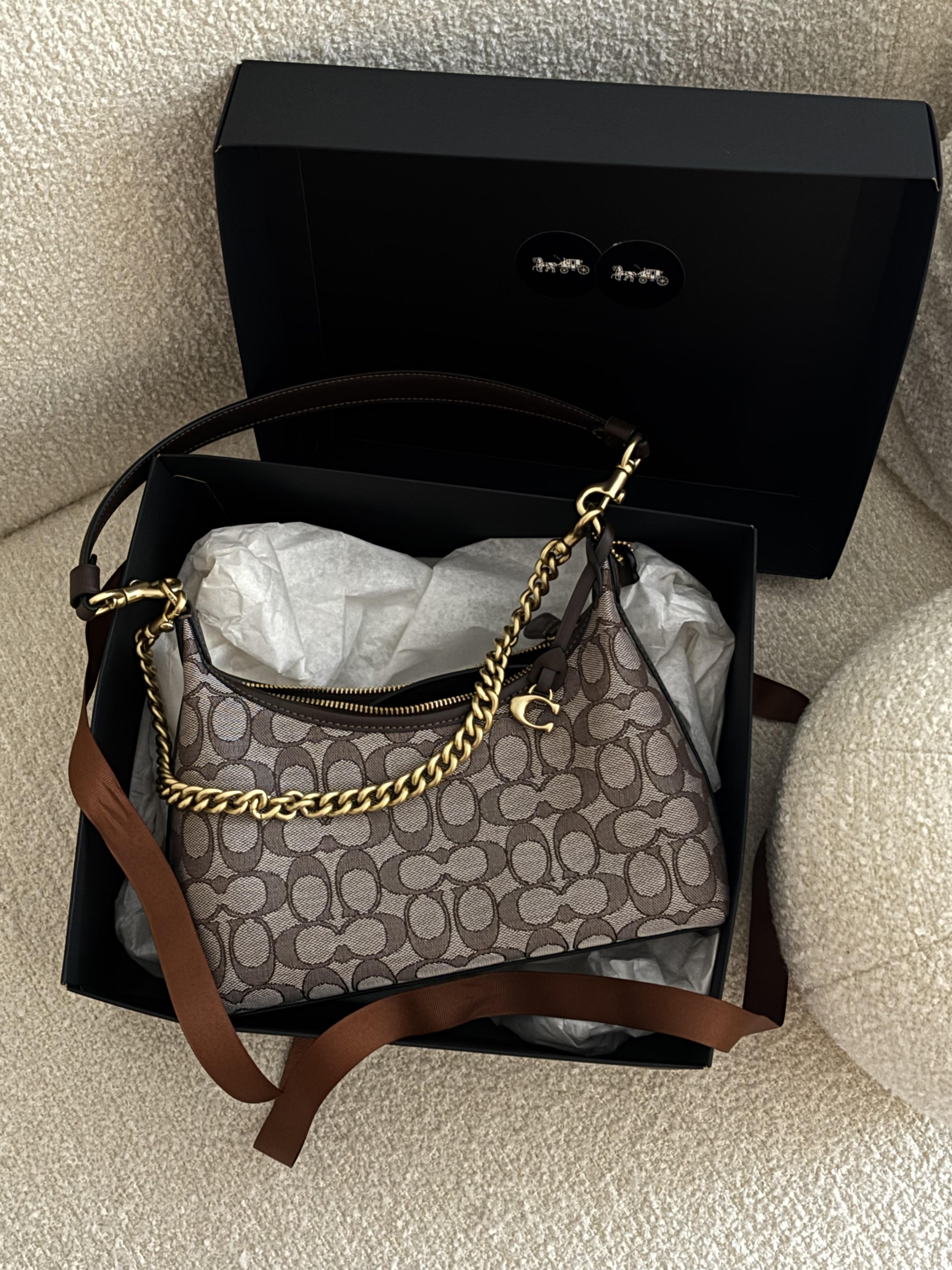 COACH® | Juliet Shoulder Bag 25