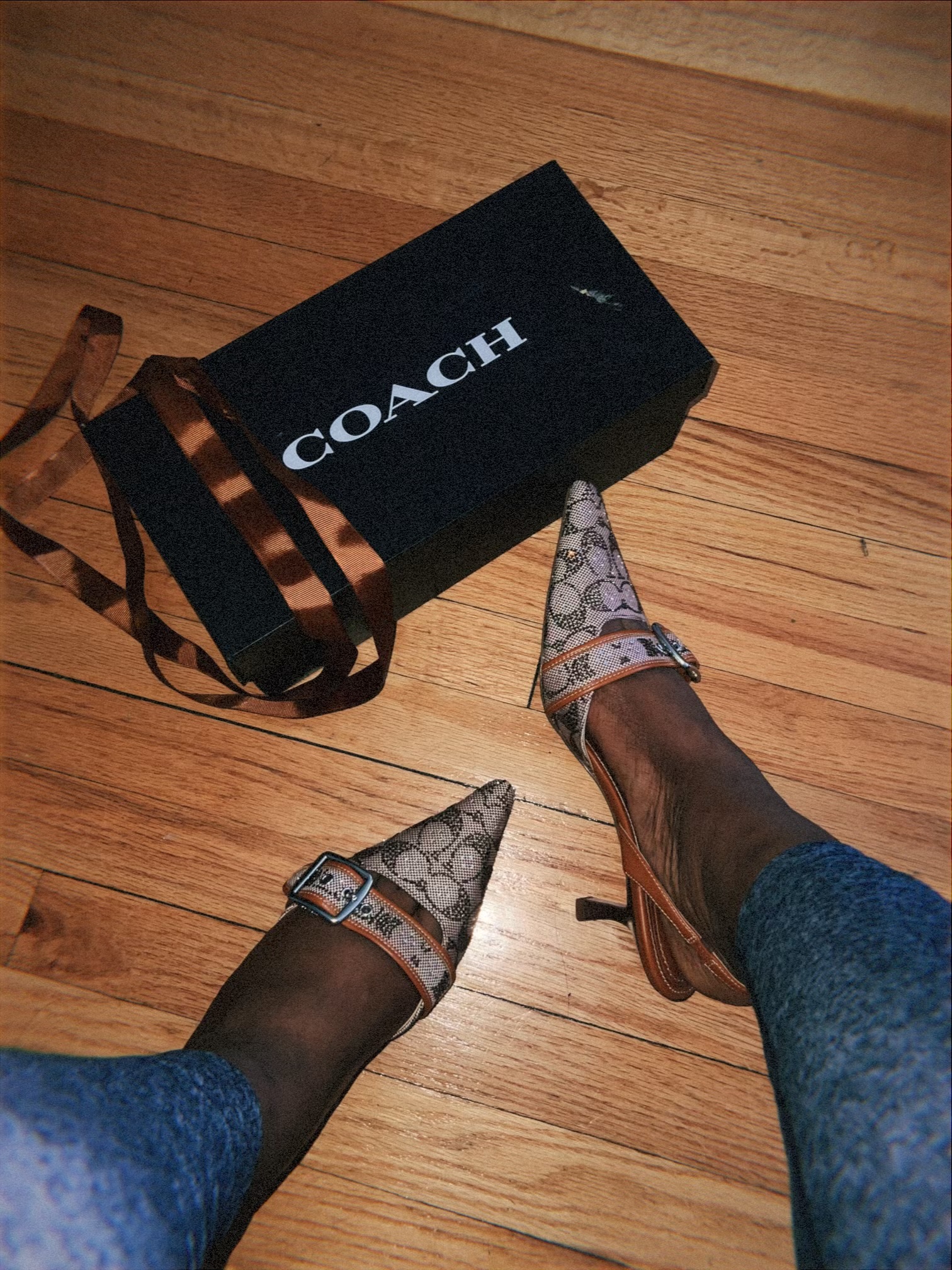 Margot Slingback | Other Shoes | Coach | COACH®