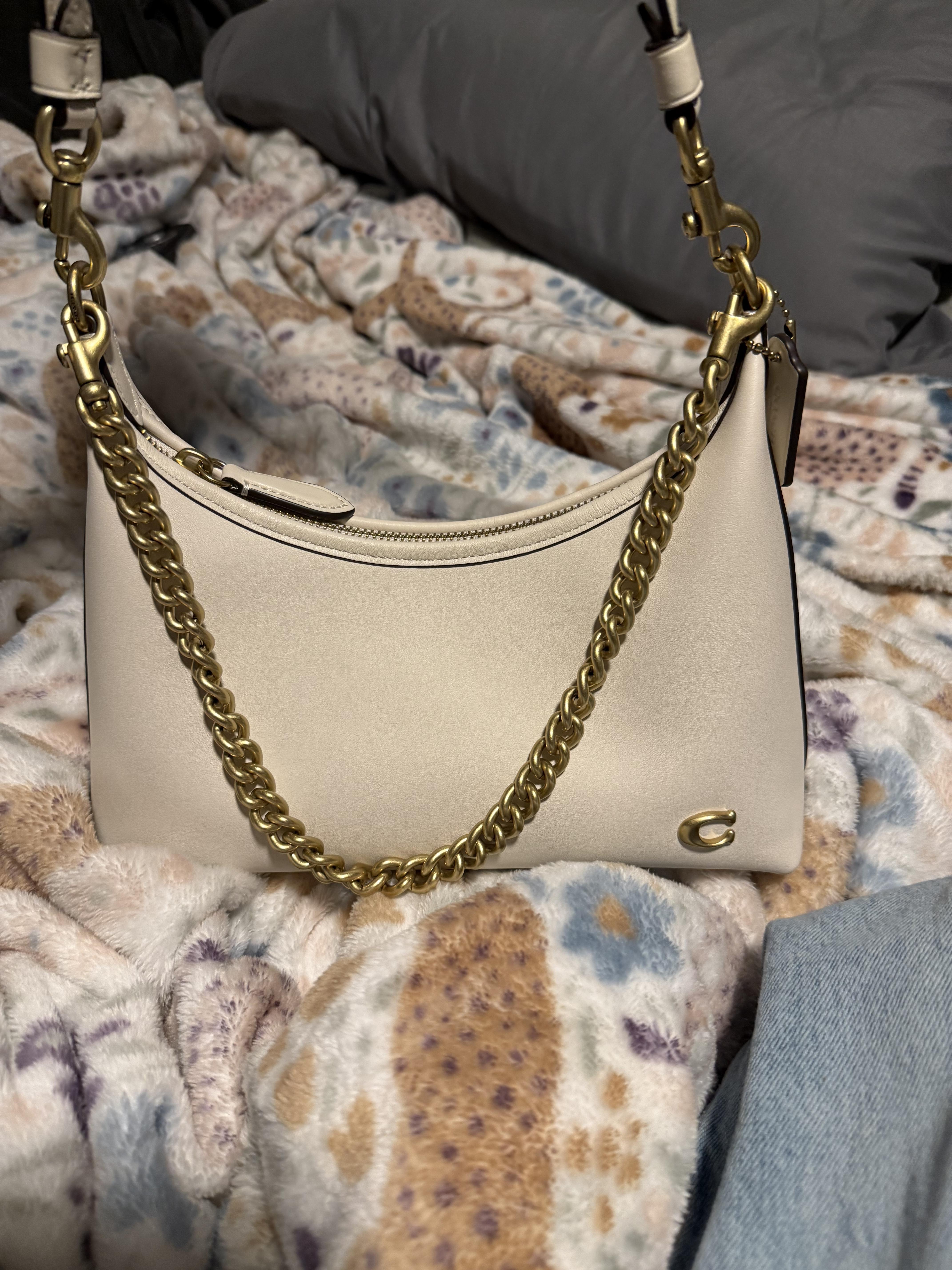 COACH® | Juliet Shoulder Bag 25