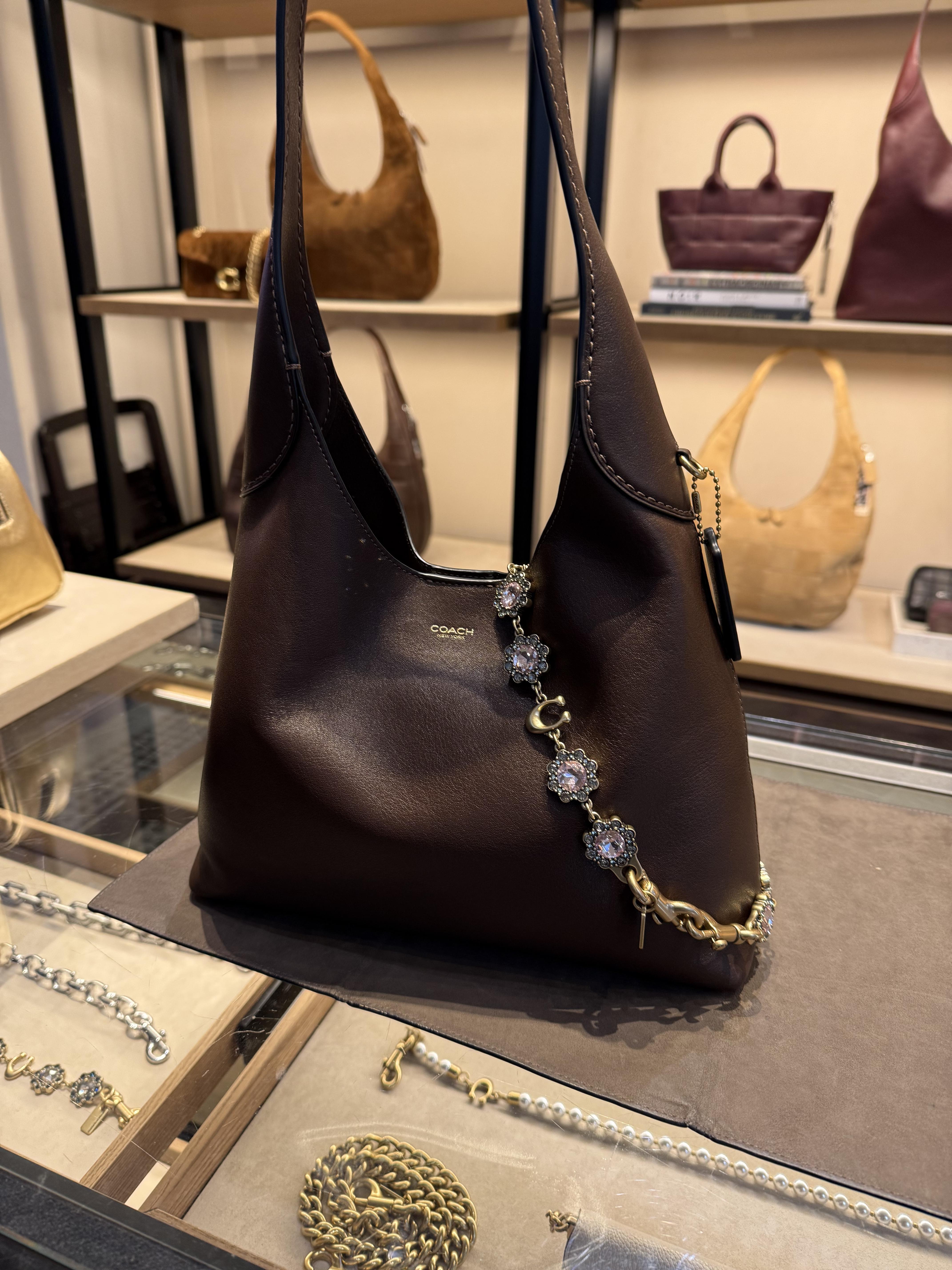 Brooklyn Shoulder Bag 28 | Bags | Coach | COACH®