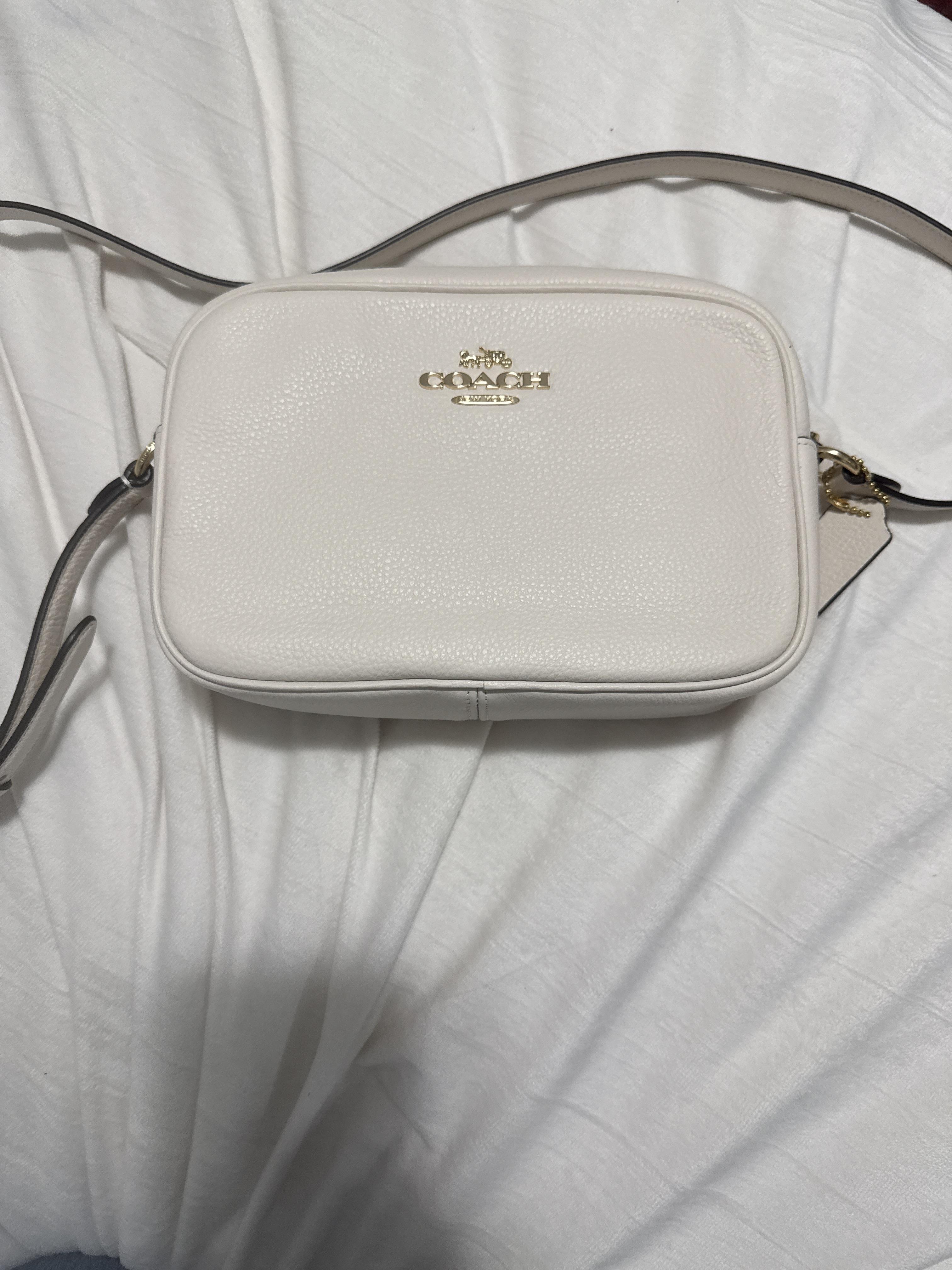 Jamie Camera Bag In Signature Canvas | Bags | Coach | COACH®