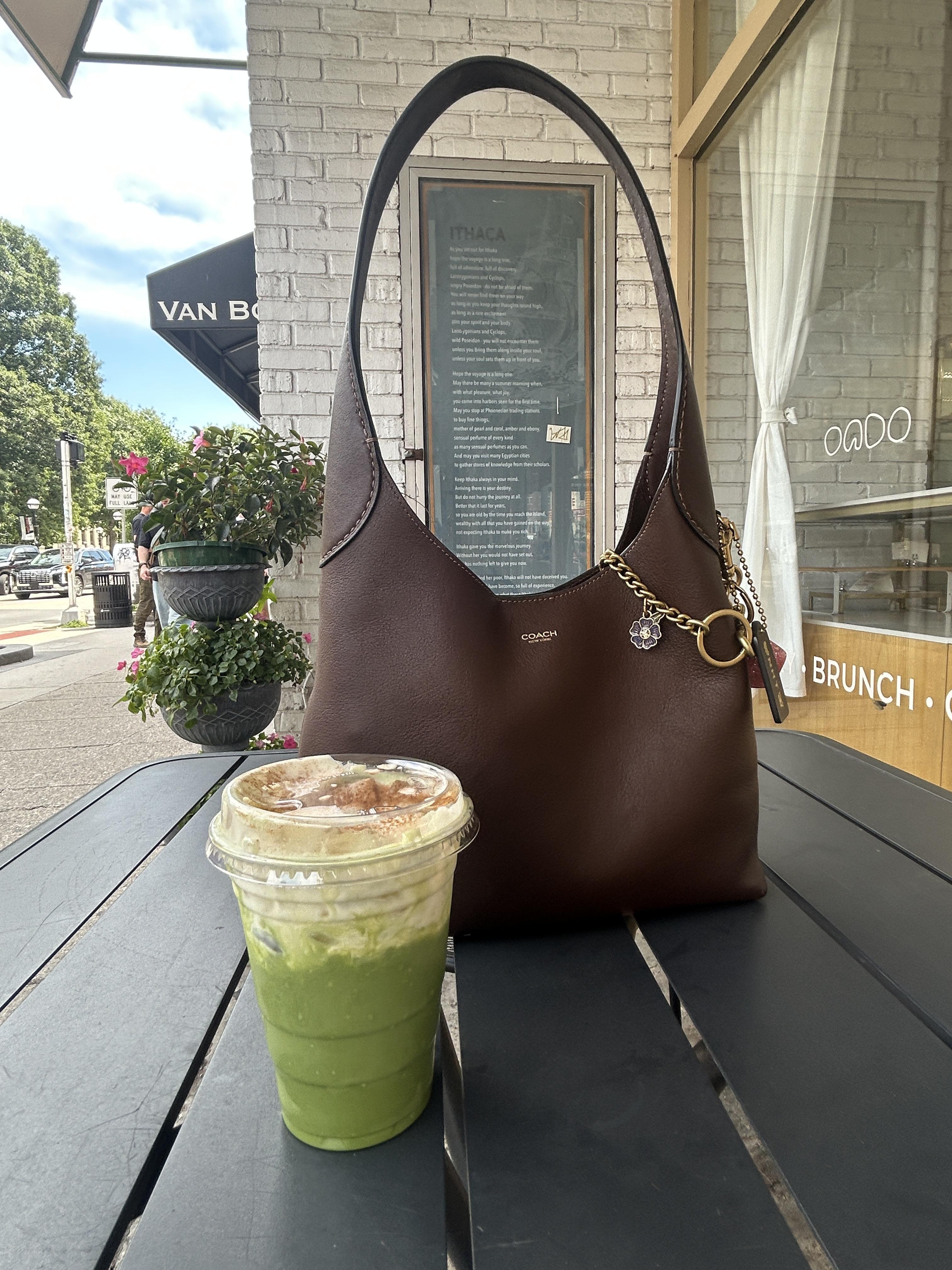 coach ブルックリン28 Brooklyn Shoulder Bag 28 | Bags | Coach | COACH®